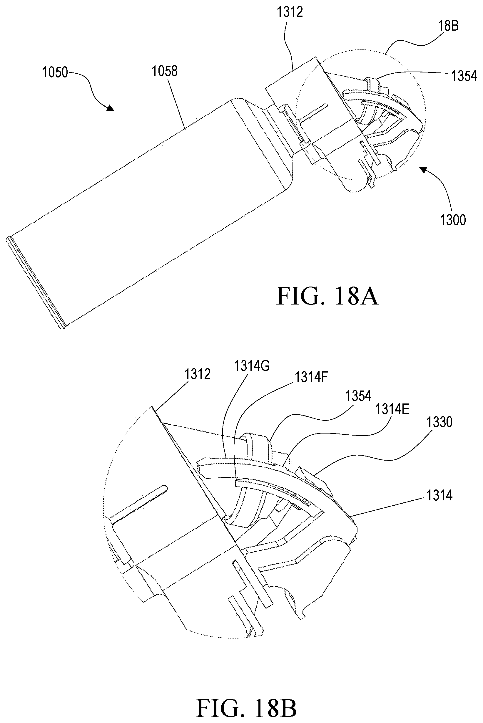 Patent US12403251 Figure 15 – Device and method for making aseptic connections