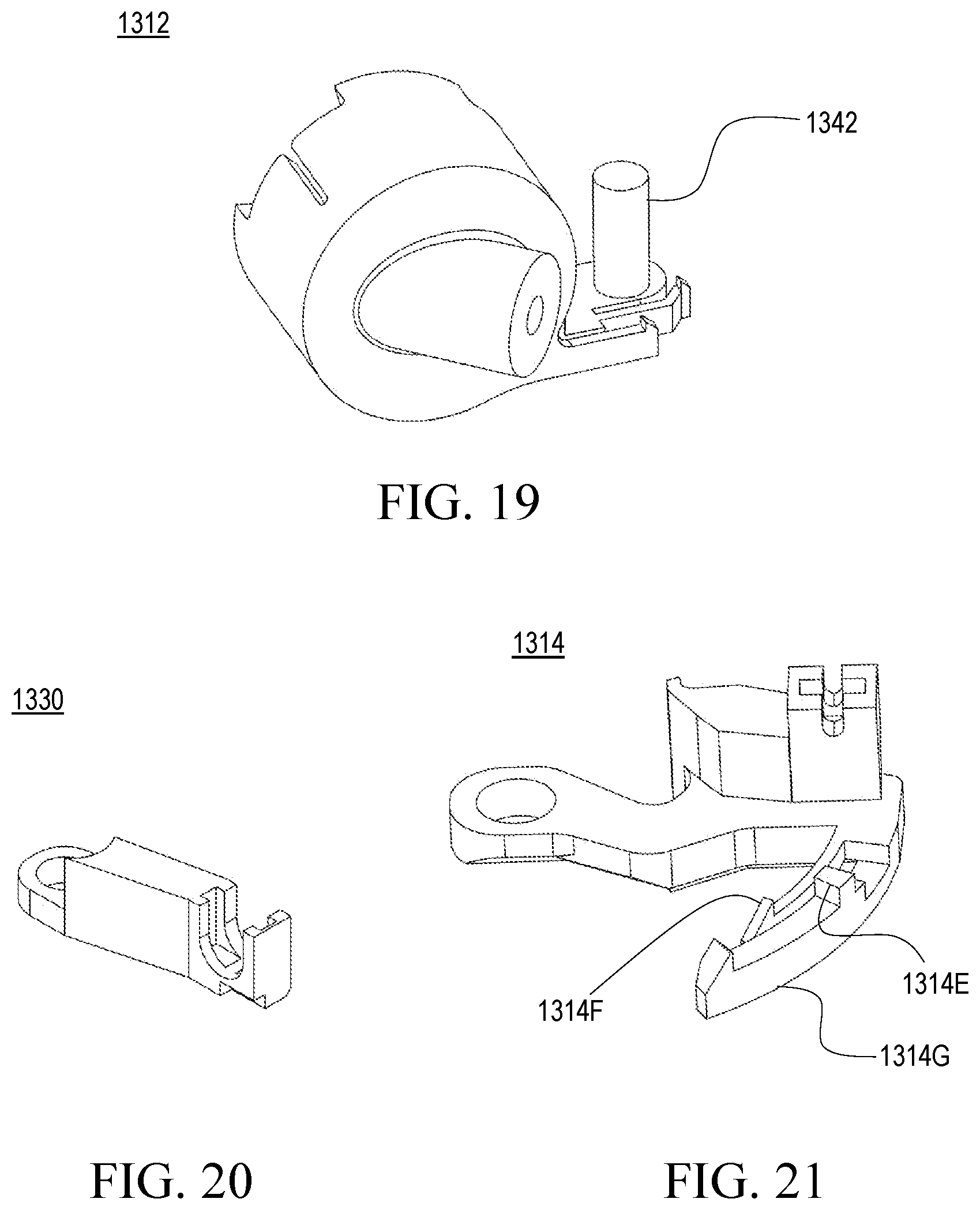 Patent US12403251 Figure 16 – Device and method for making aseptic connections