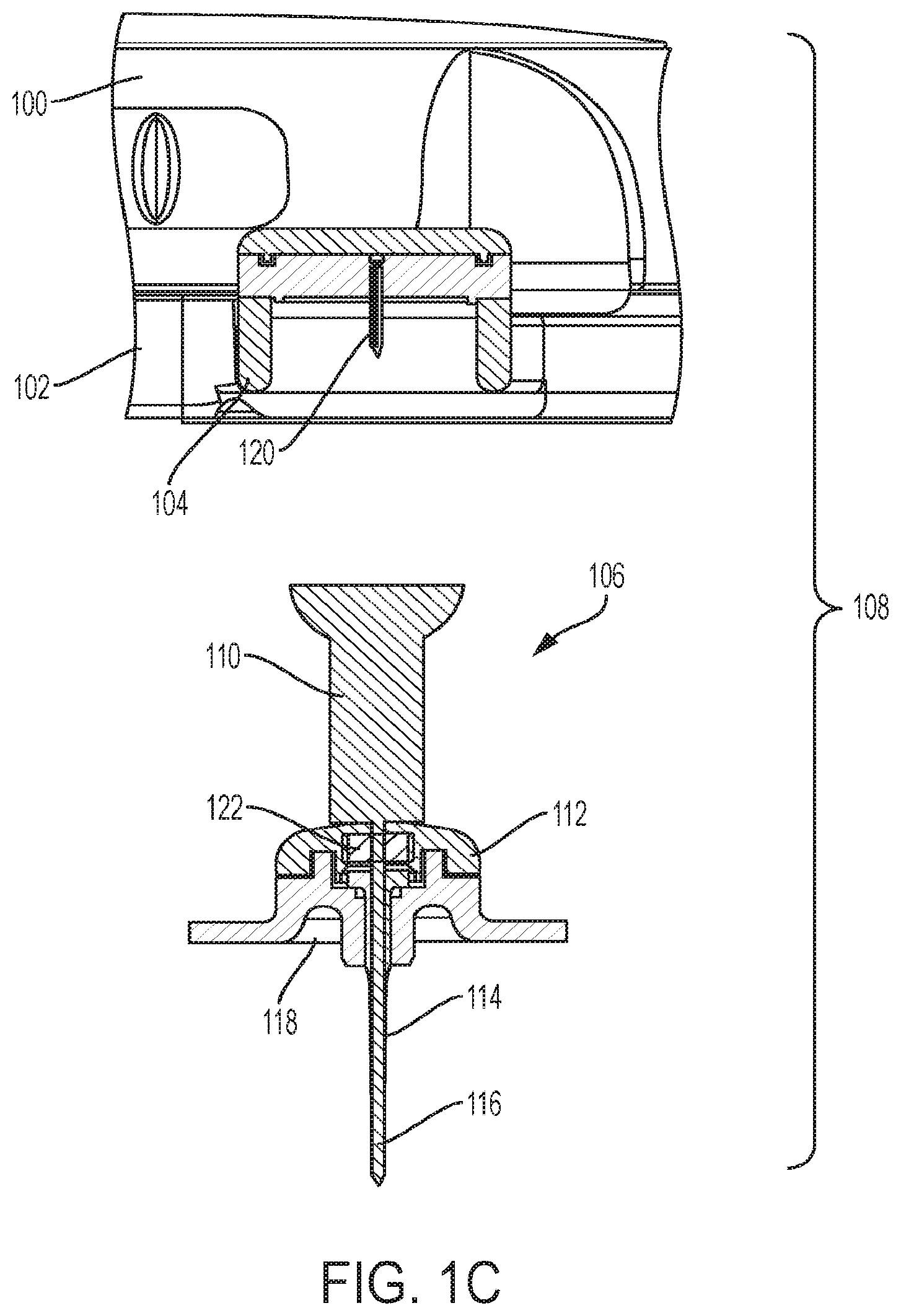 Patent US12403252 Figure 3 – Infusion device system and apparatus