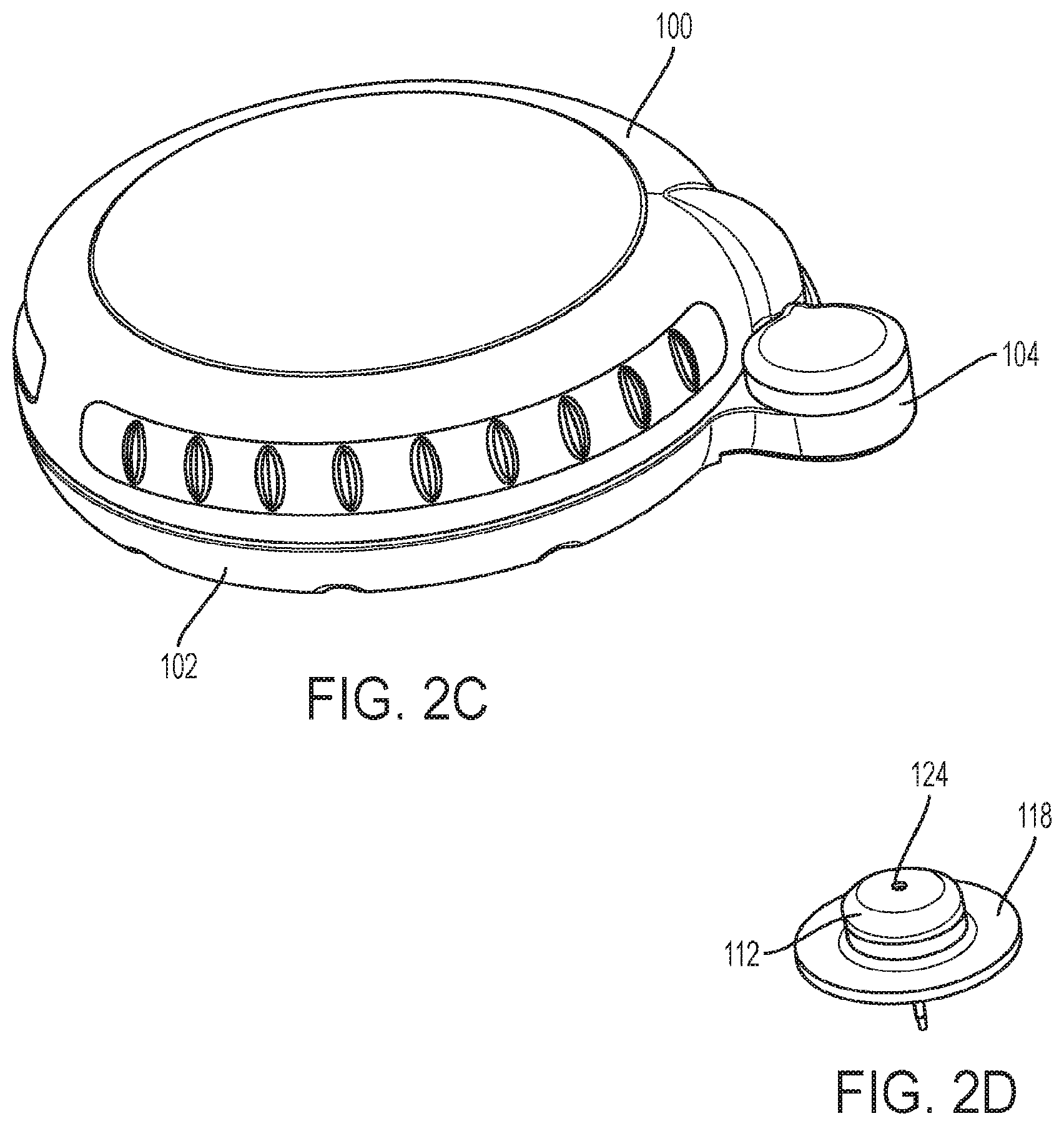 Patent US12403252 Figure 5 – Infusion device system and apparatus
