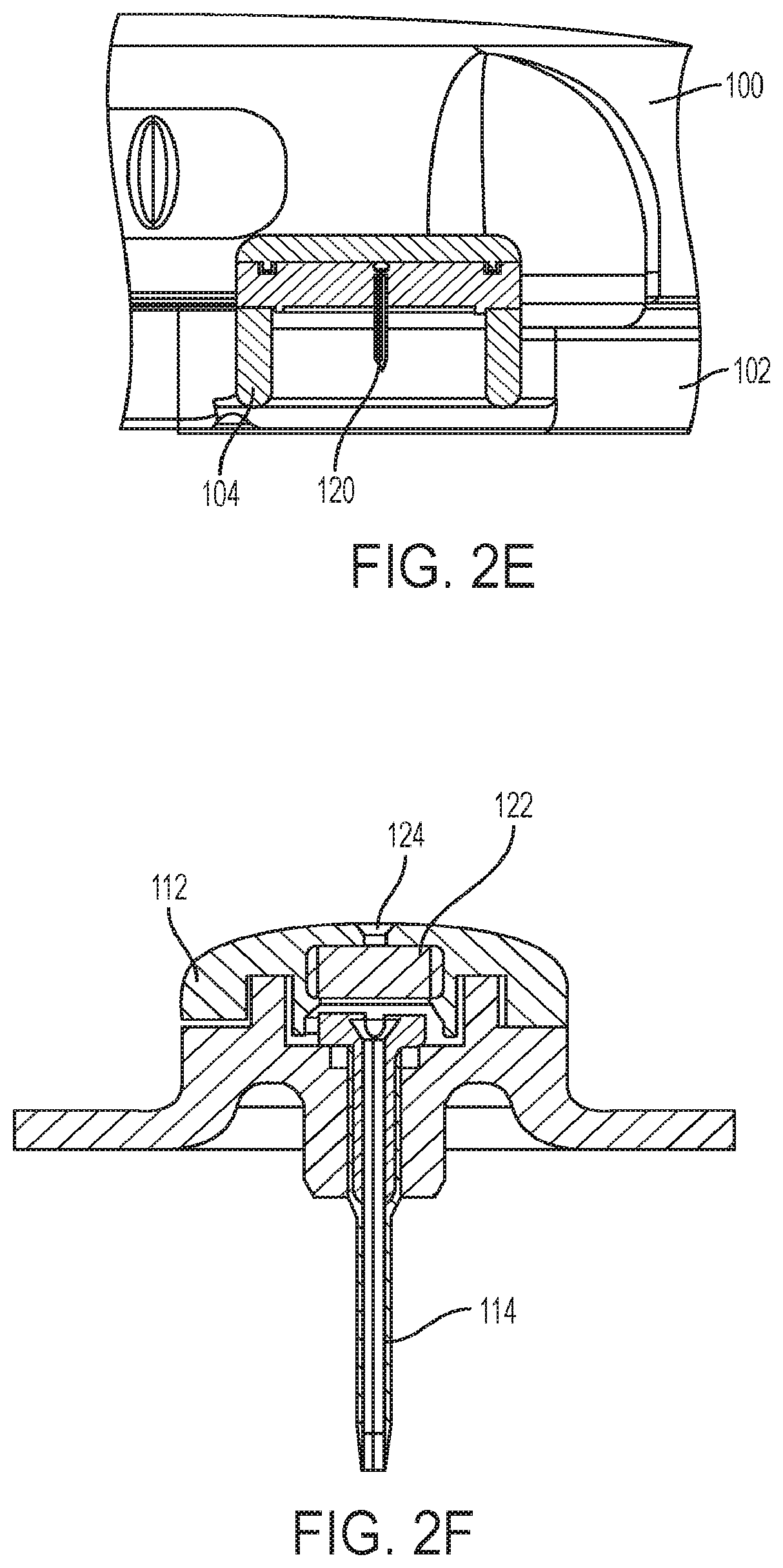 Patent US12403252 Figure 6 – Infusion device system and apparatus