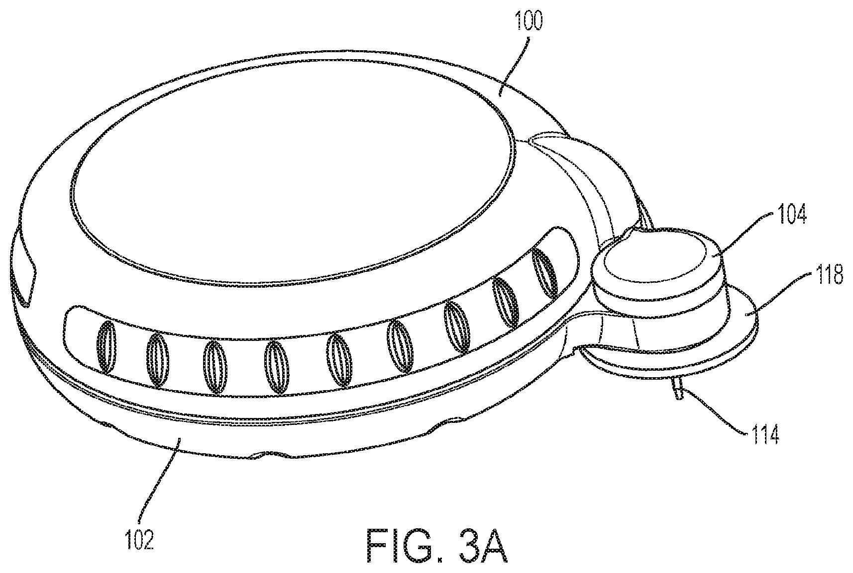 Patent US12403252 Figure 7 – Infusion device system and apparatus