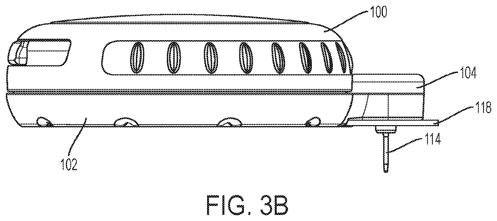 Patent US12403252 Figure 8 – Infusion device system and apparatus