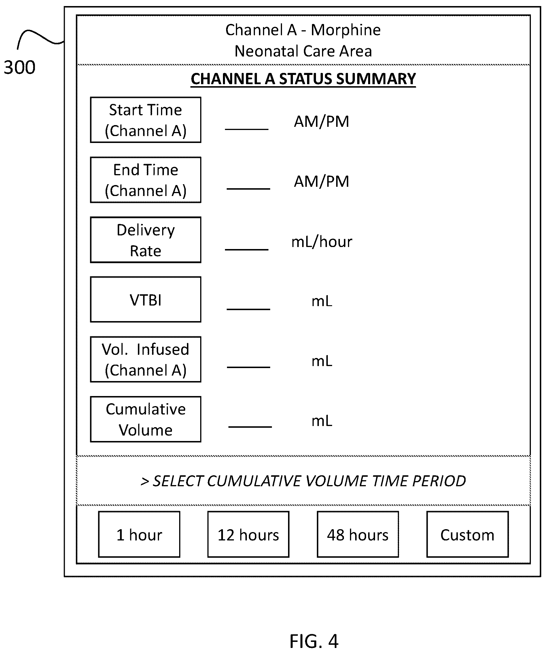 Patent US12403255 Figure 6 – Medication tracking system
