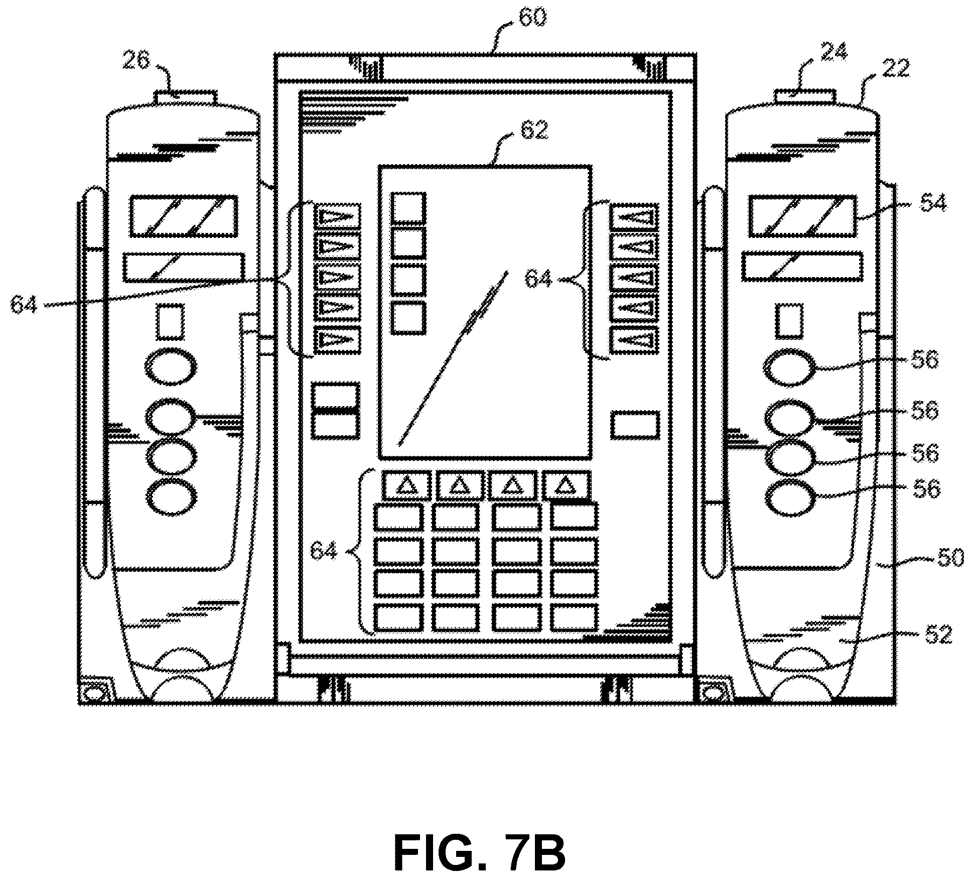 Patent US12403255 Figure 10 – Medication tracking system