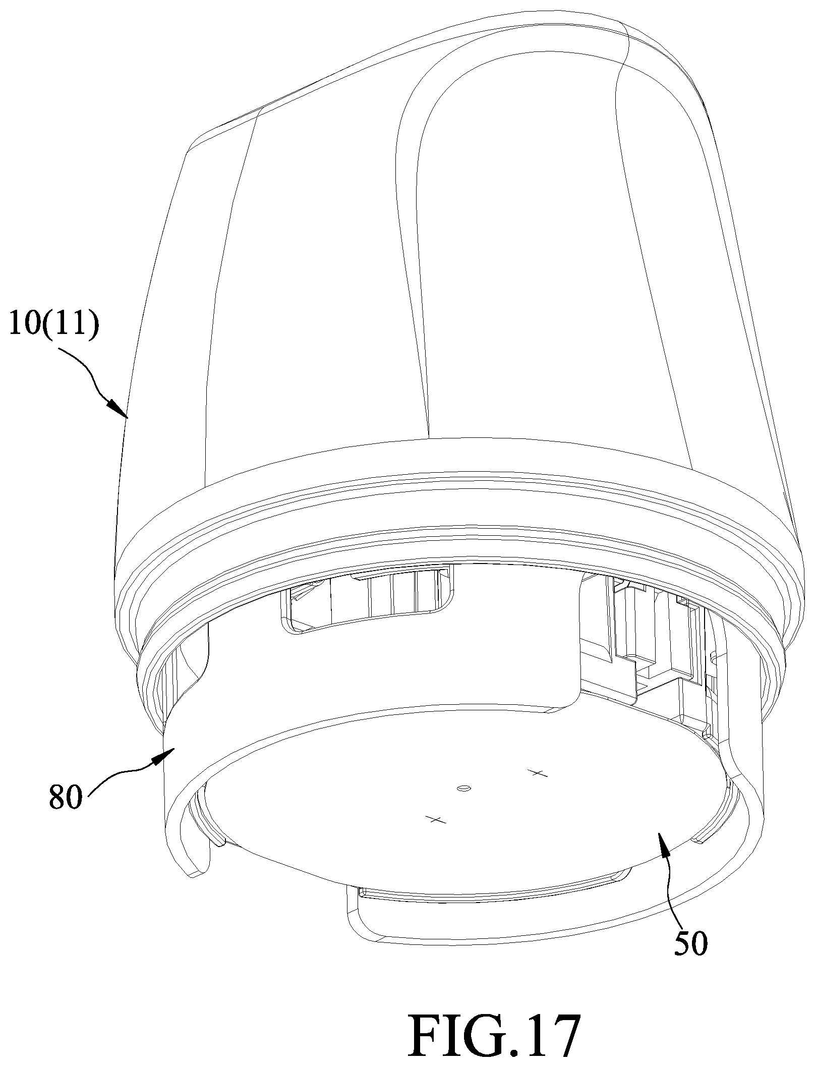 Patent US12403260 Figure 17 – Insertion device for a biosensor and insertion method thereof