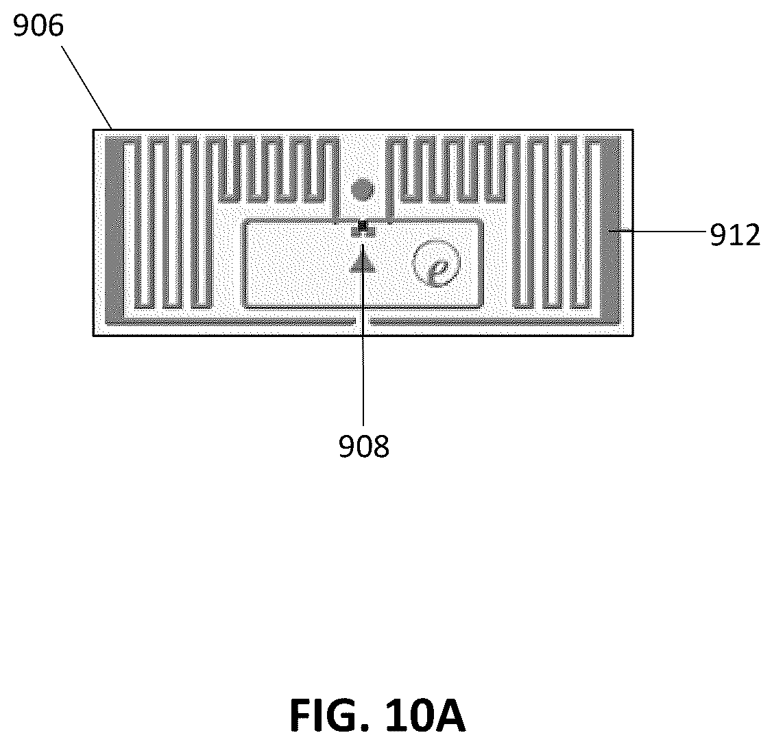 Patent US12403262 Figure 10 – Tamper evident assembly with RFID for syringes