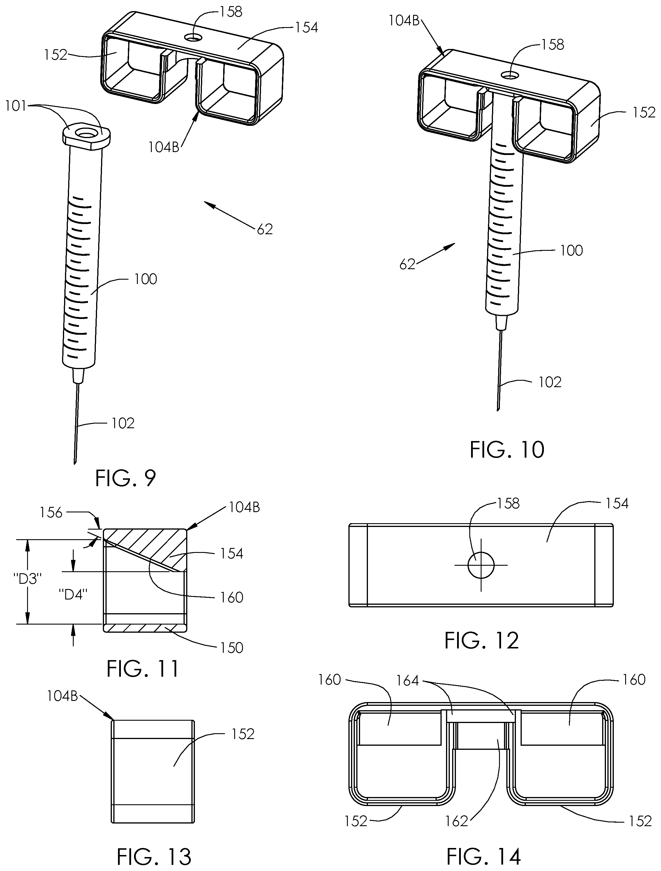 Patent US12403263 Figure 3 – Syringe control structure and manufacture method