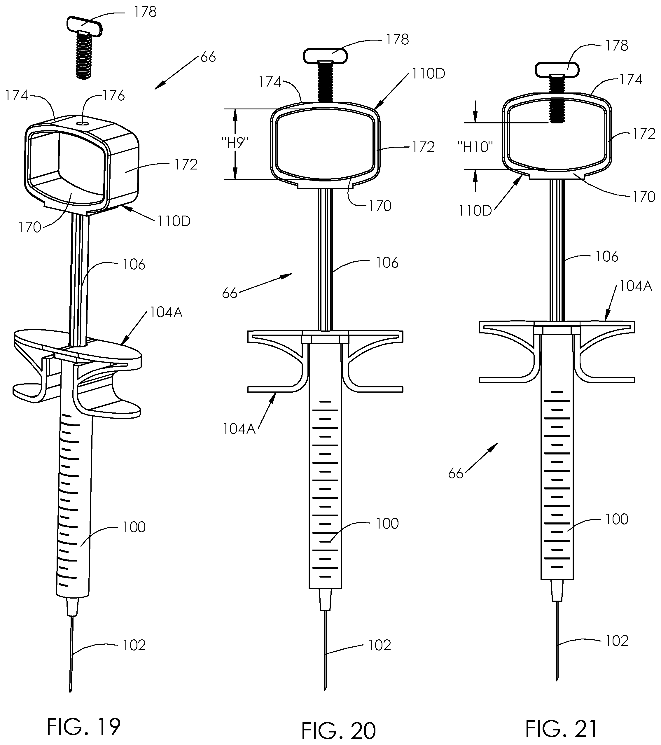Patent US12403263 Figure 5 – Syringe control structure and manufacture method