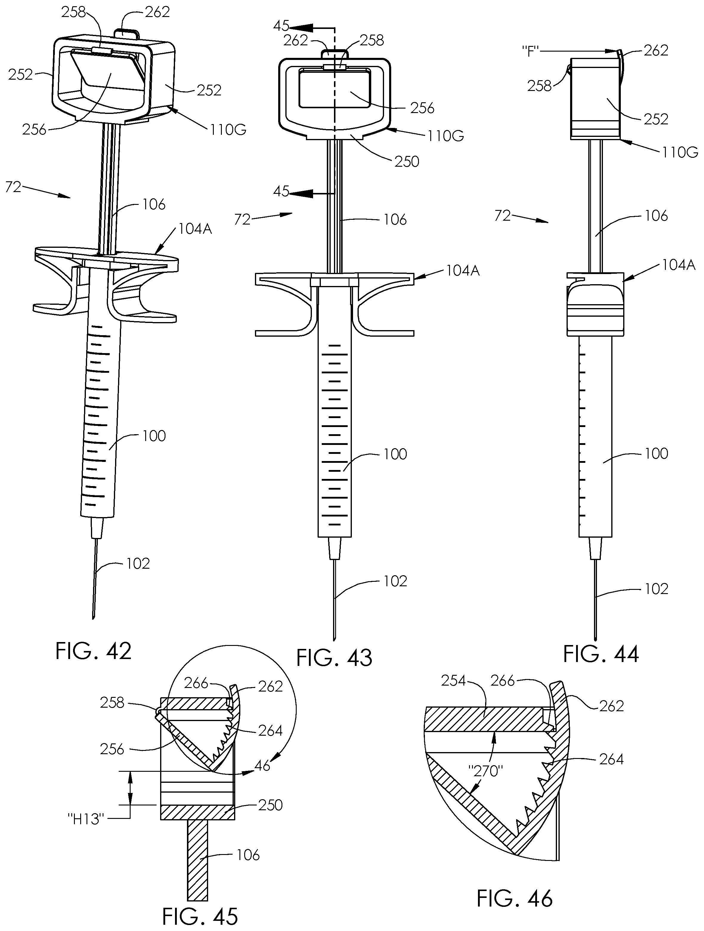 Patent US12403263 Figure 9 – Syringe control structure and manufacture method