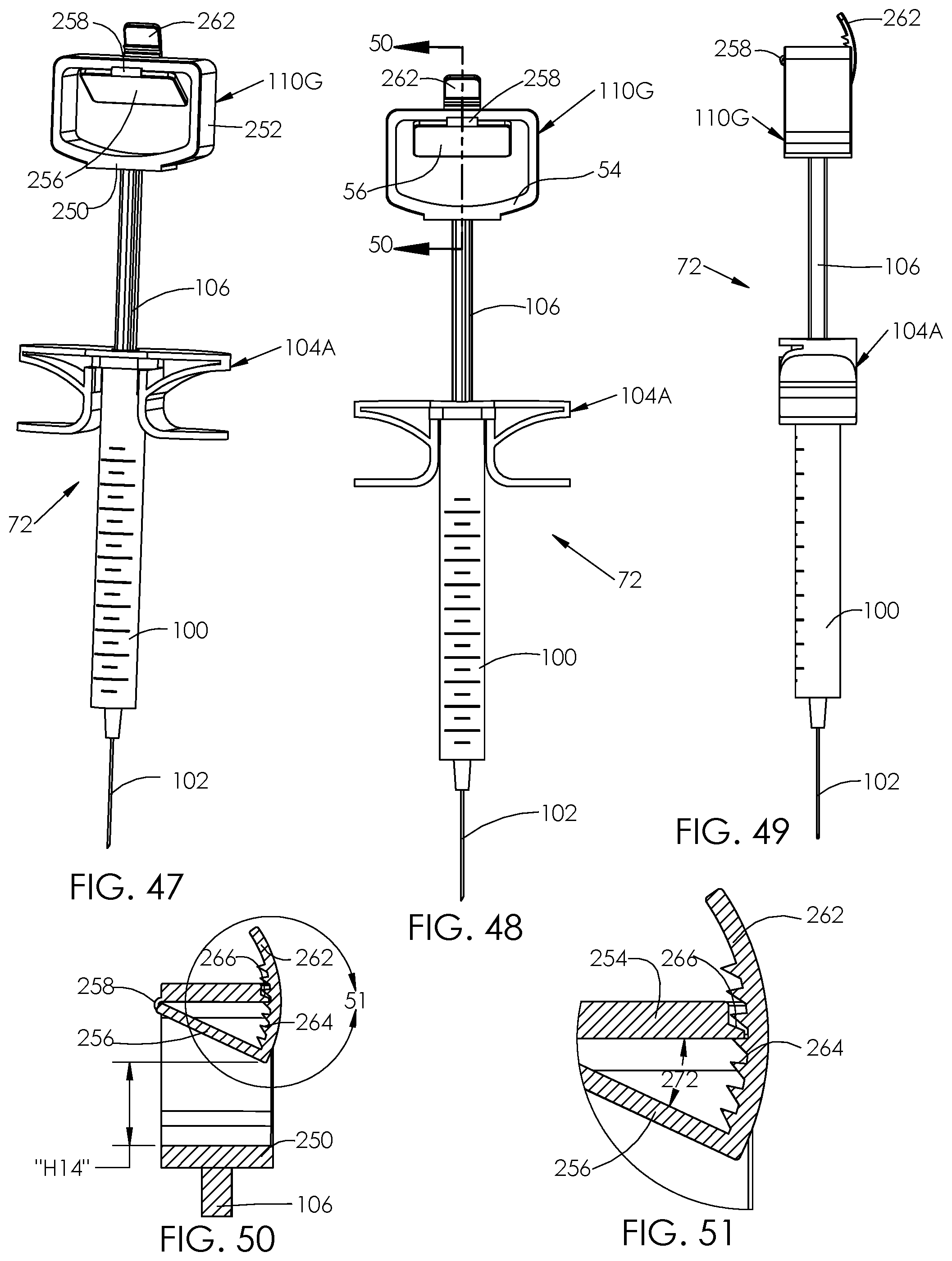 Patent US12403263 Figure 10 – Syringe control structure and manufacture method