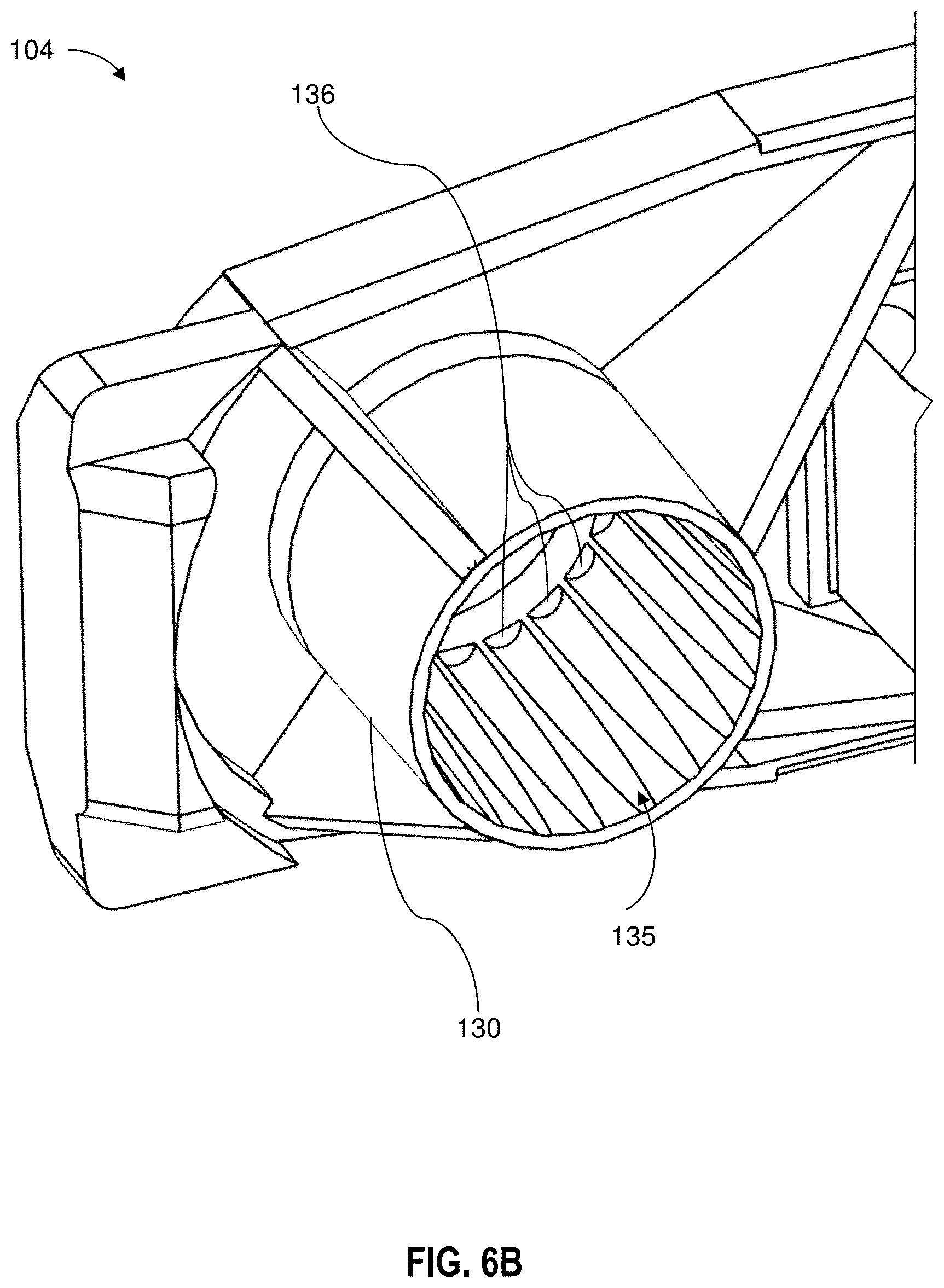 Patent US12403265 Figure 7 – Hinged needle shield and needle assemblies