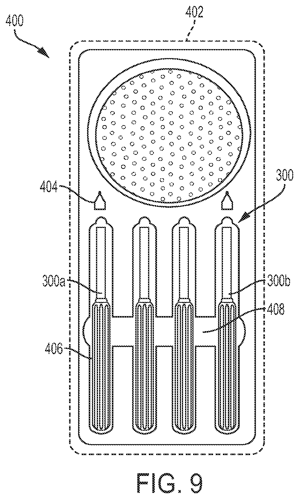 Patent US12403267 Figure 9 – Devices and methods for installation and removal of a needle tip of a needle