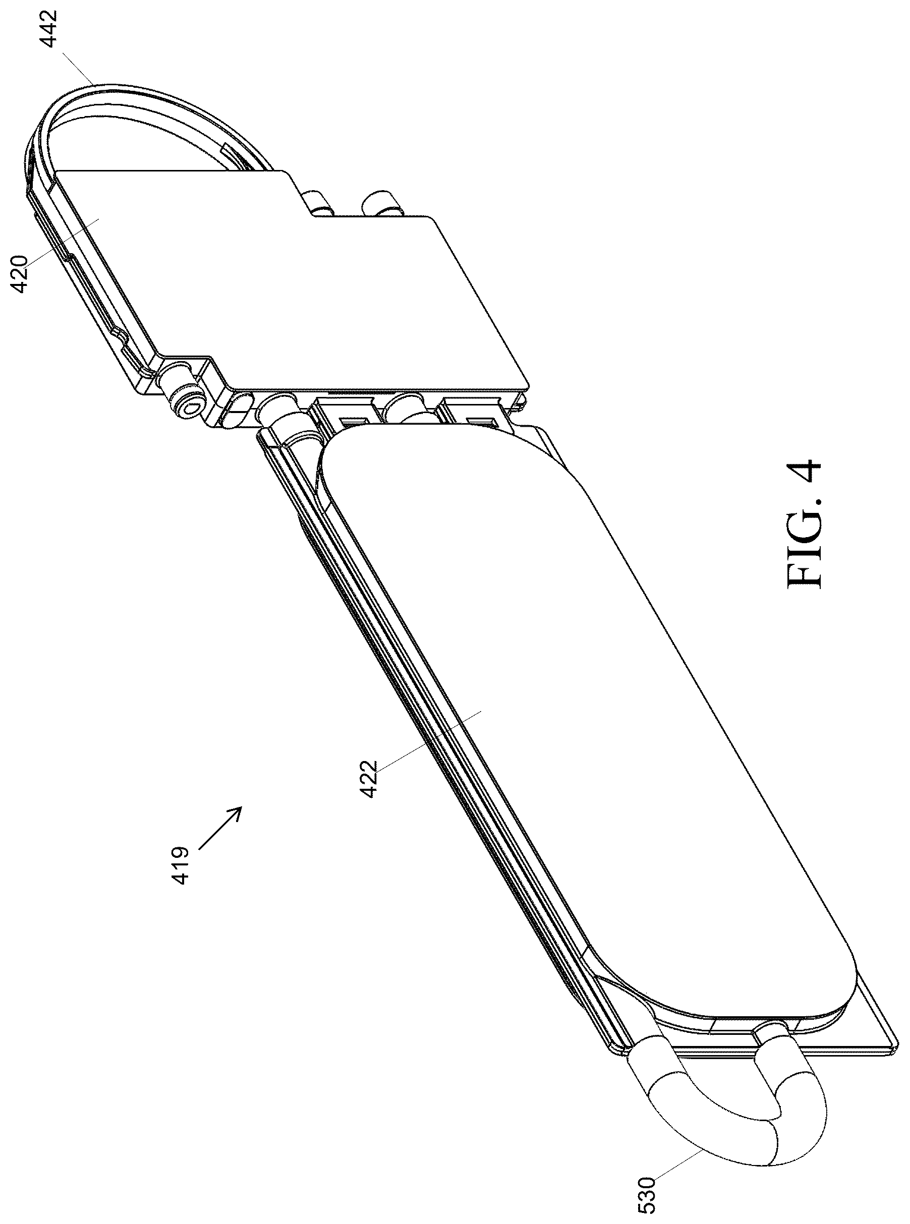 Patent US12403268 Figure 4 – Fluid management systems and methods