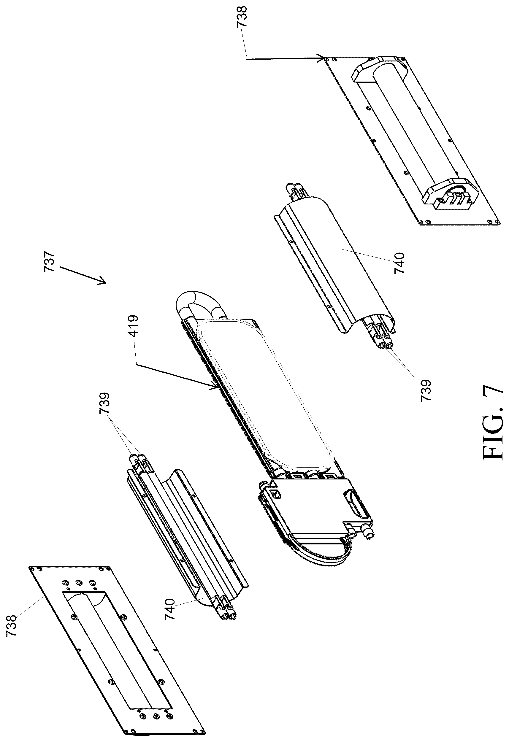 Patent US12403268 Figure 7 – Fluid management systems and methods