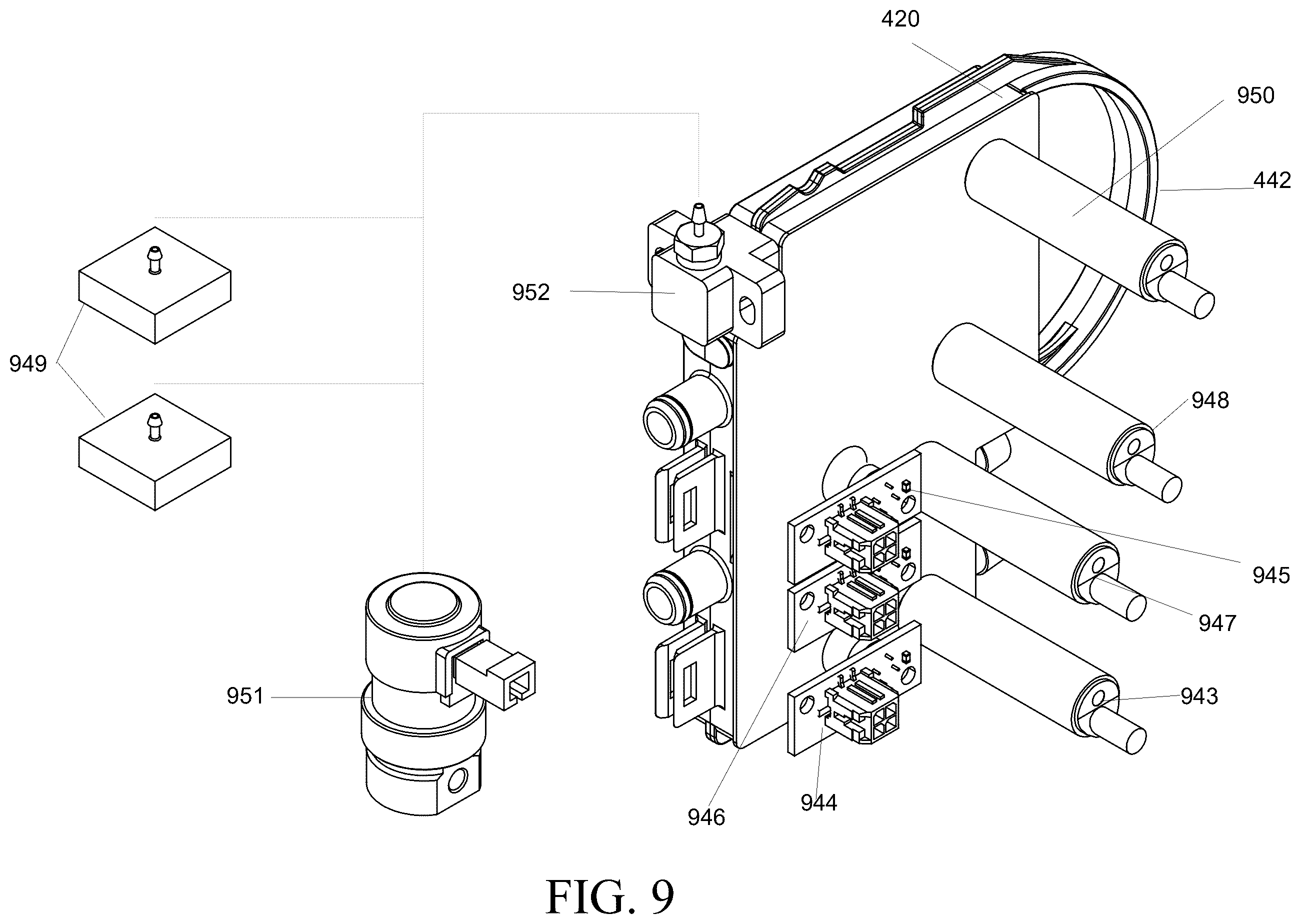 Patent US12403268 Figure 11 – Fluid management systems and methods