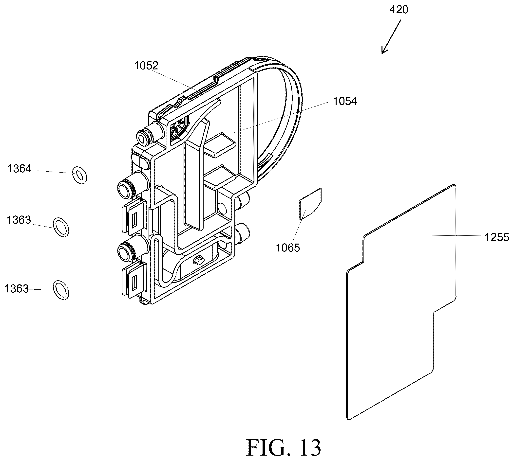 Patent US12403268 Figure 15 – Fluid management systems and methods