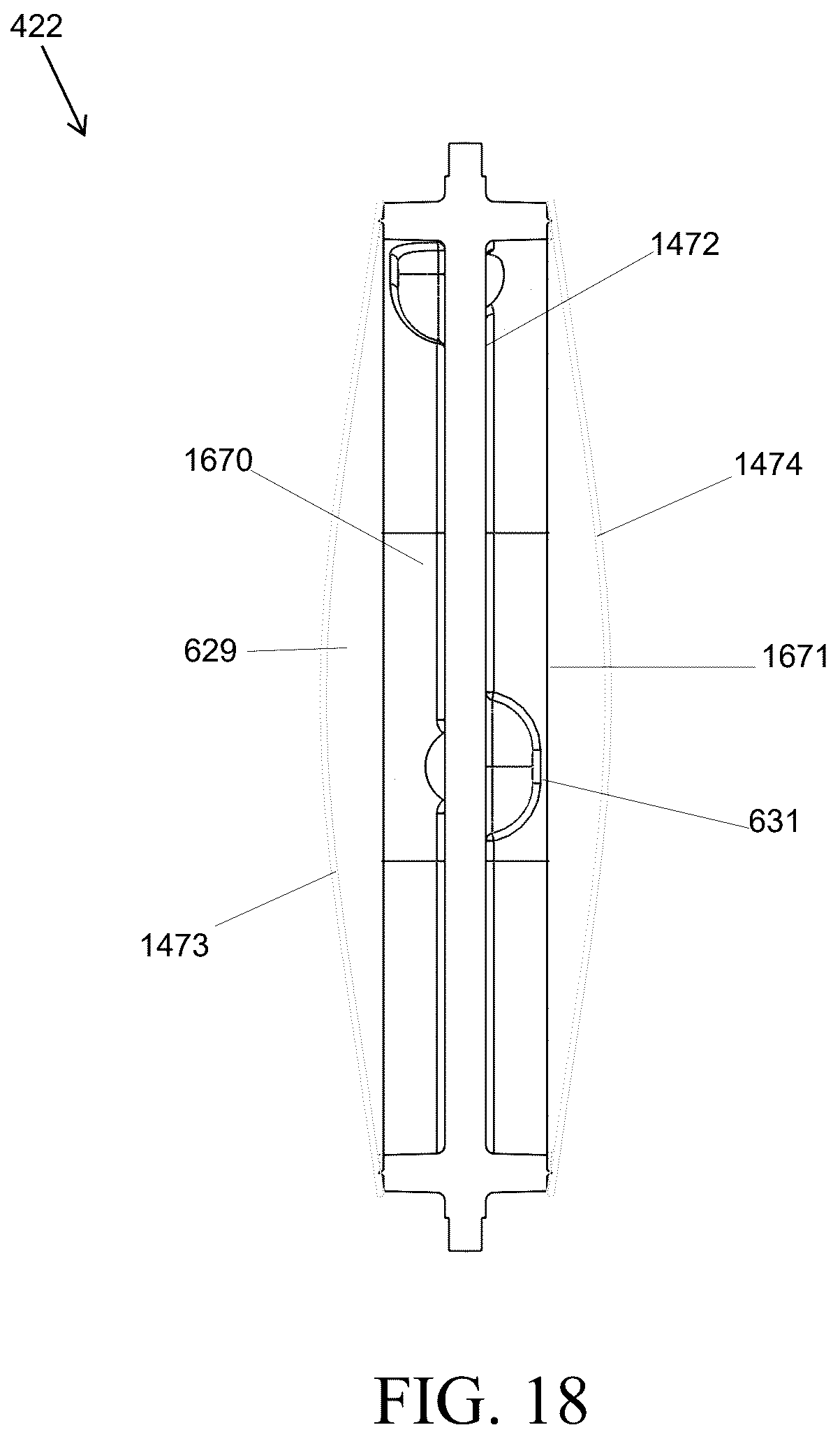 Patent US12403268 Figure 20 – Fluid management systems and methods