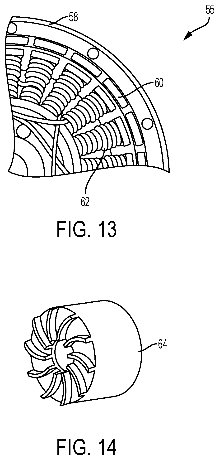 Patent US12403270 Figure 8 – Handheld filament extension atomizer for precision delivery of drugs and therapeutics