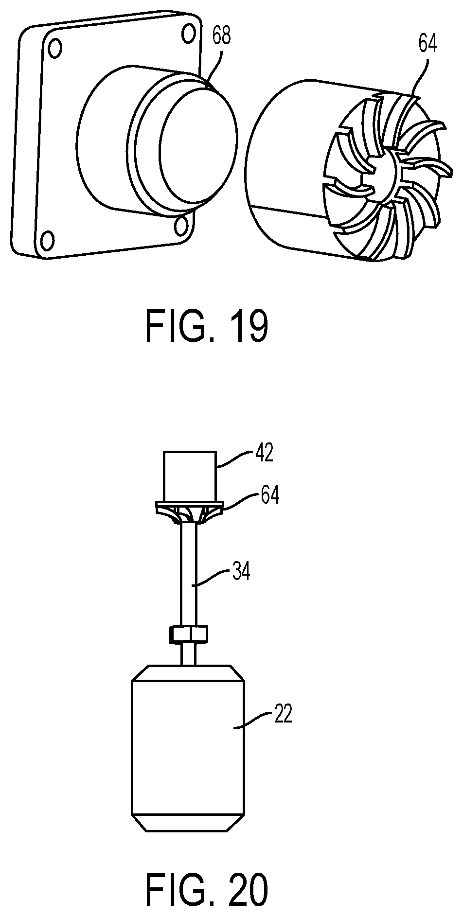 Patent US12403270 Figure 11 – Handheld filament extension atomizer for precision delivery of drugs and therapeutics