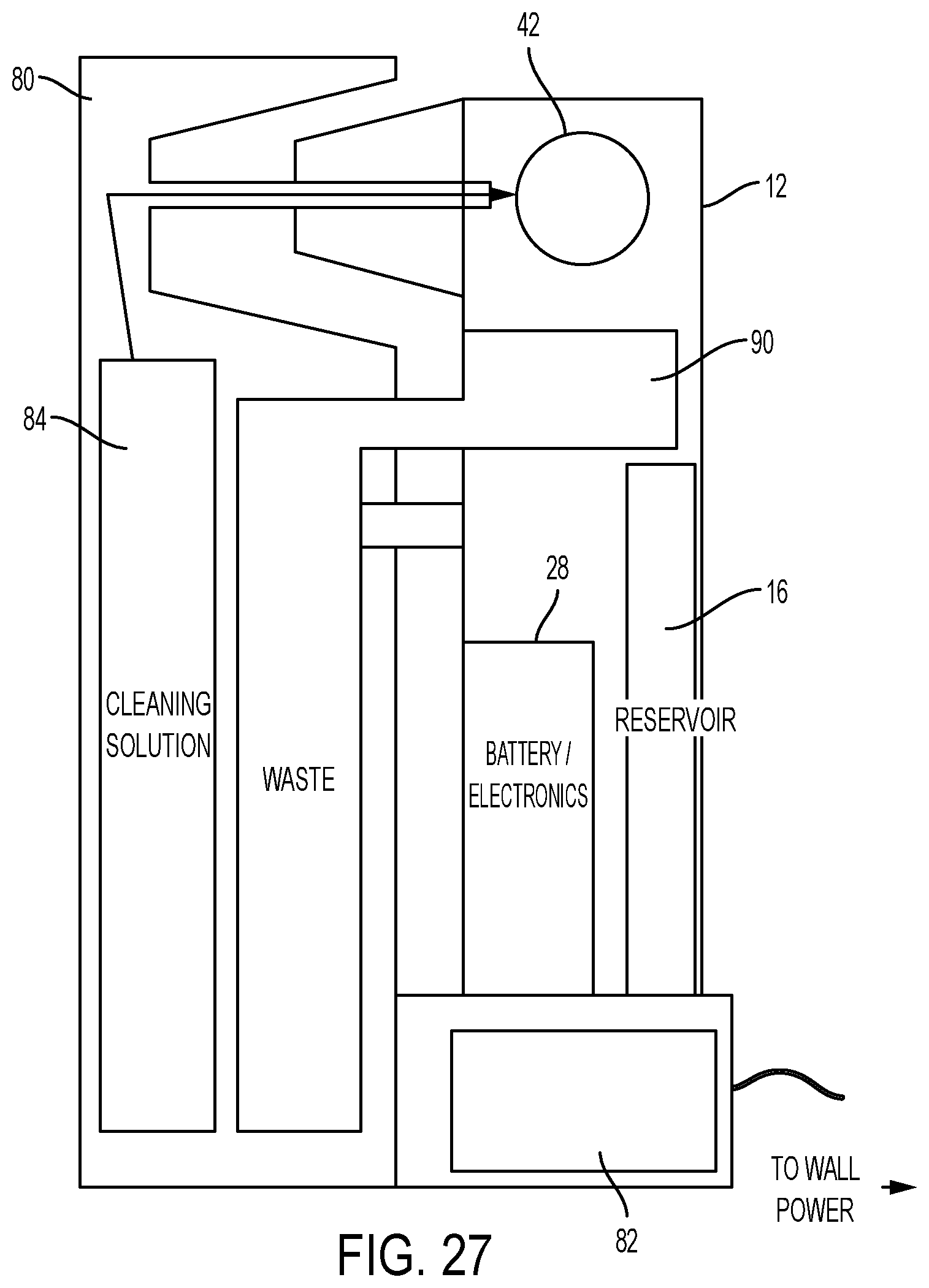Patent US12403270 Figure 17 – Handheld filament extension atomizer for precision delivery of drugs and therapeutics