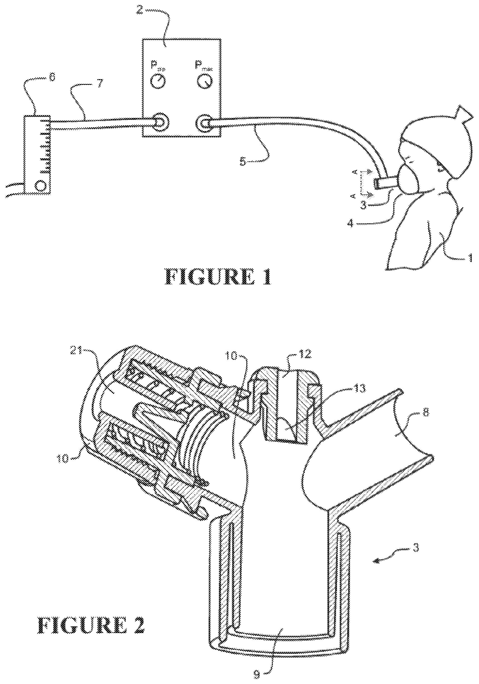 Patent US12403276 Figure 1 – Breath indicator
