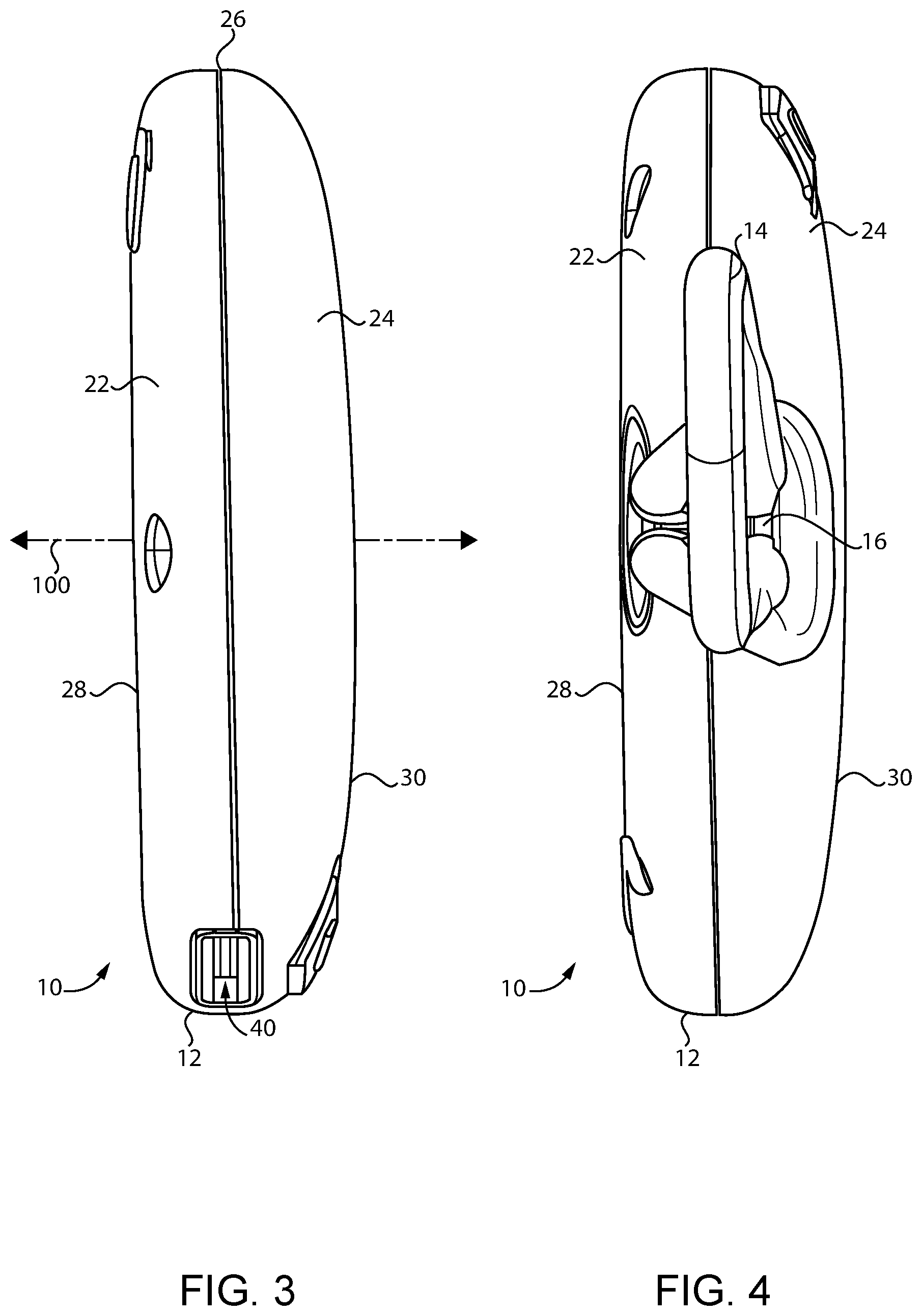 Patent US12403281 Figure 2 – Bone-conductive sound therapy device and method