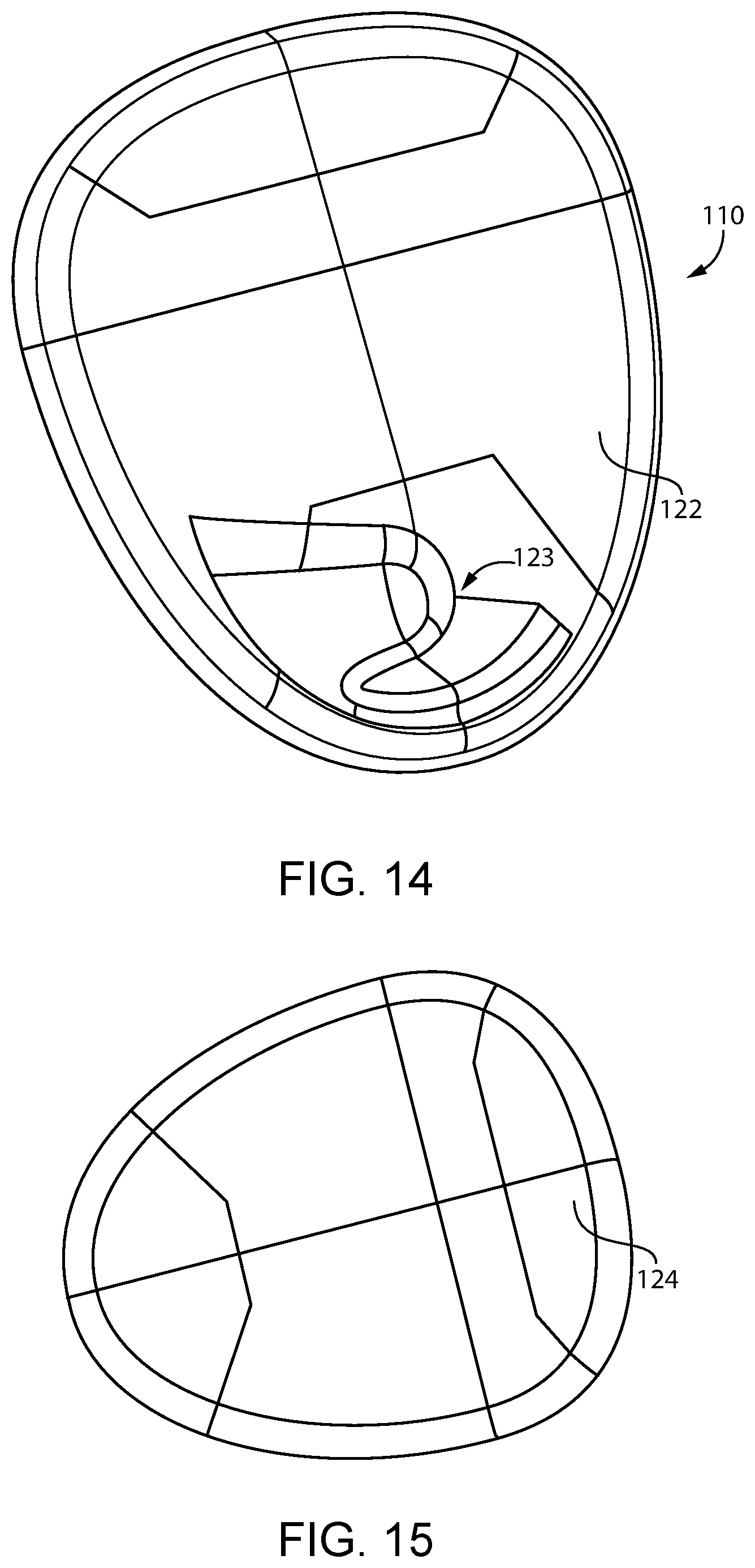 Patent US12403281 Figure 6 – Bone-conductive sound therapy device and method