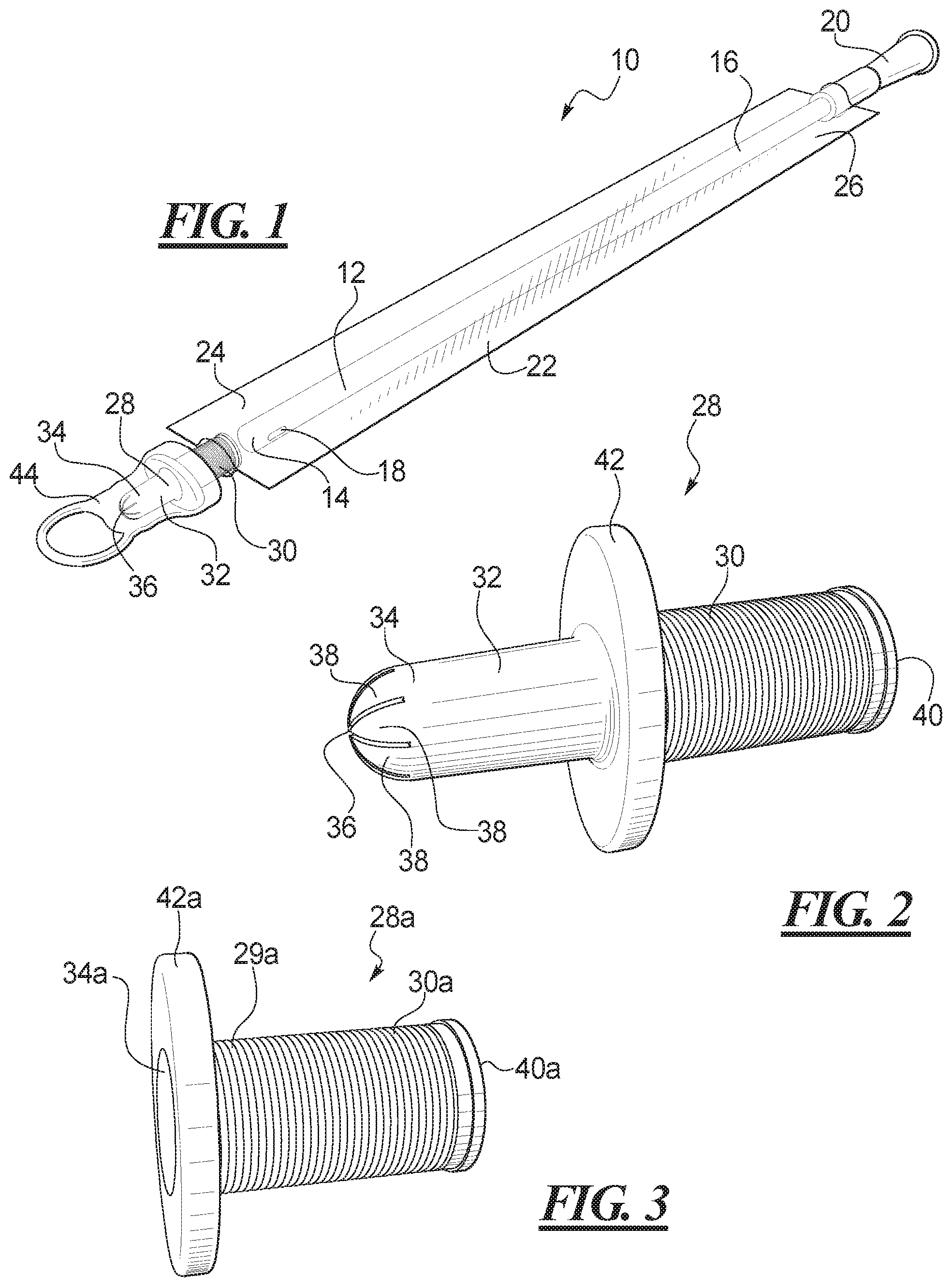 Patent US12403282 Figure 1 – Methods of making sleeved hydrophilic catheter assemblies