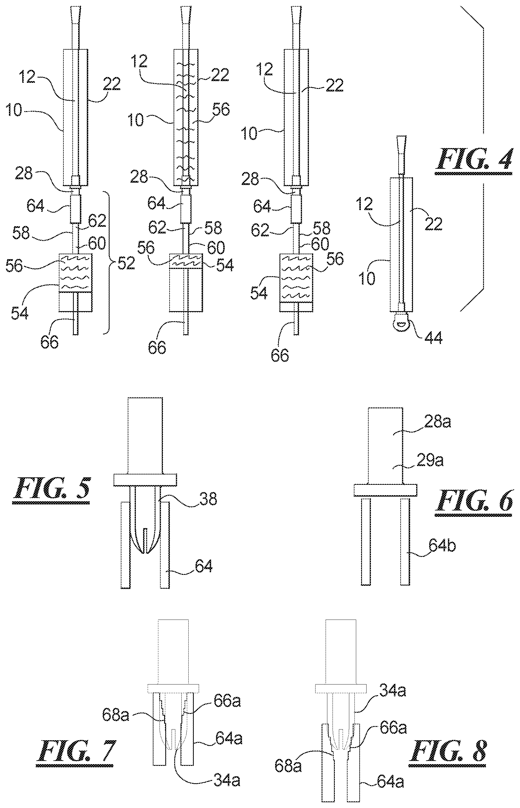 Patent US12403282 Figure 2 – Methods of making sleeved hydrophilic catheter assemblies