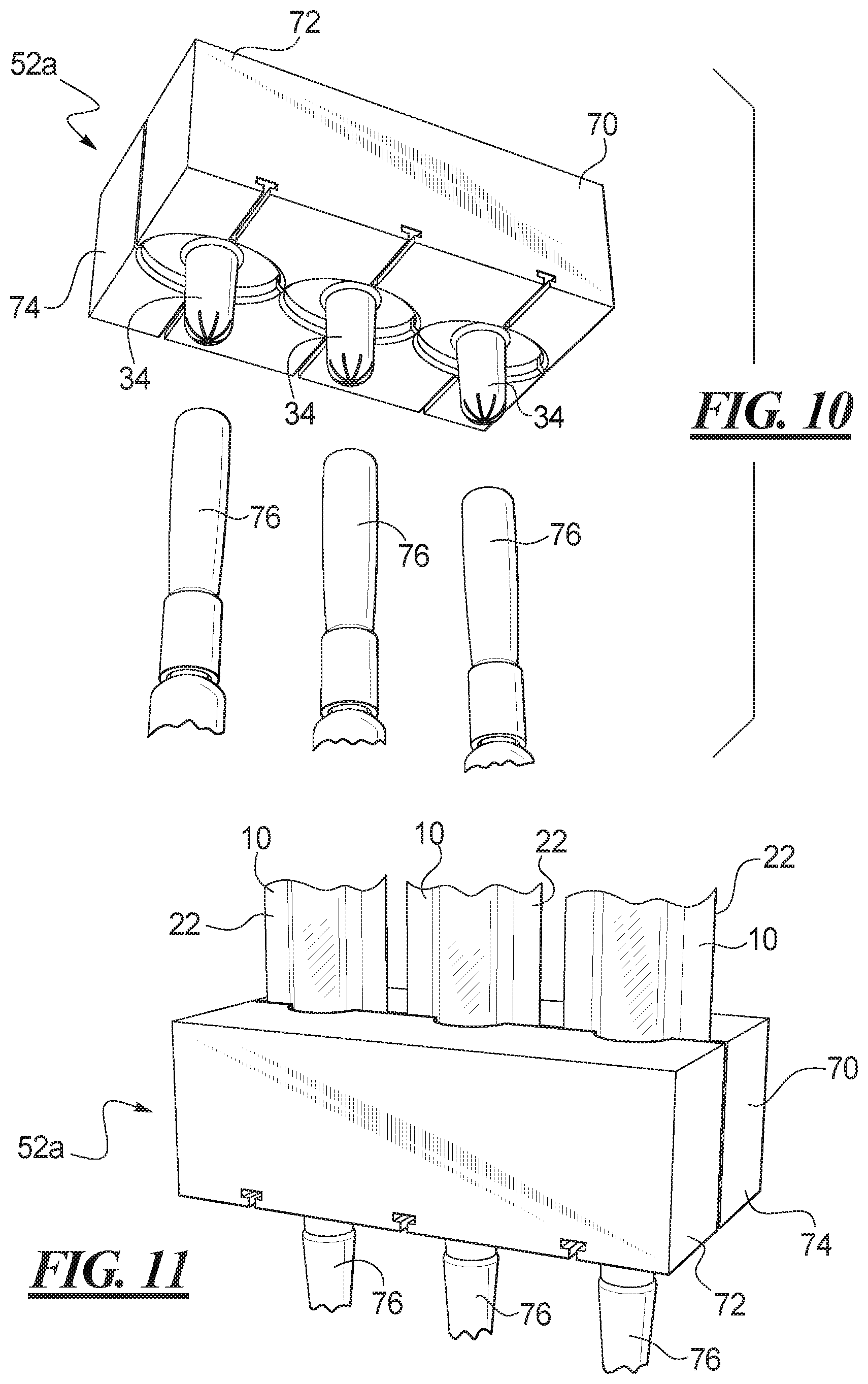 Patent US12403282 Figure 4 – Methods of making sleeved hydrophilic catheter assemblies