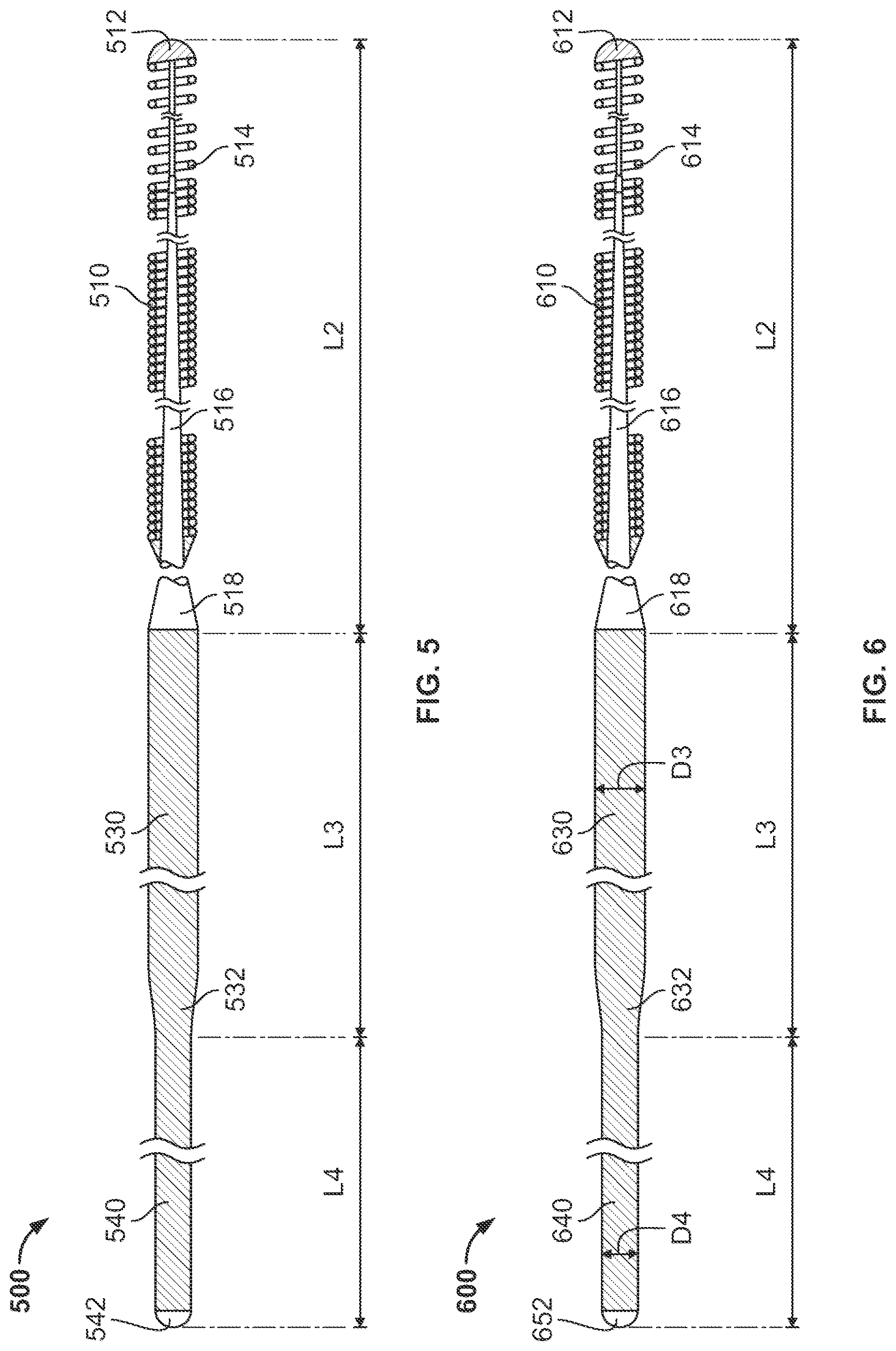 Patent US12403287 Figure 3 – Guidewire for cannula placement