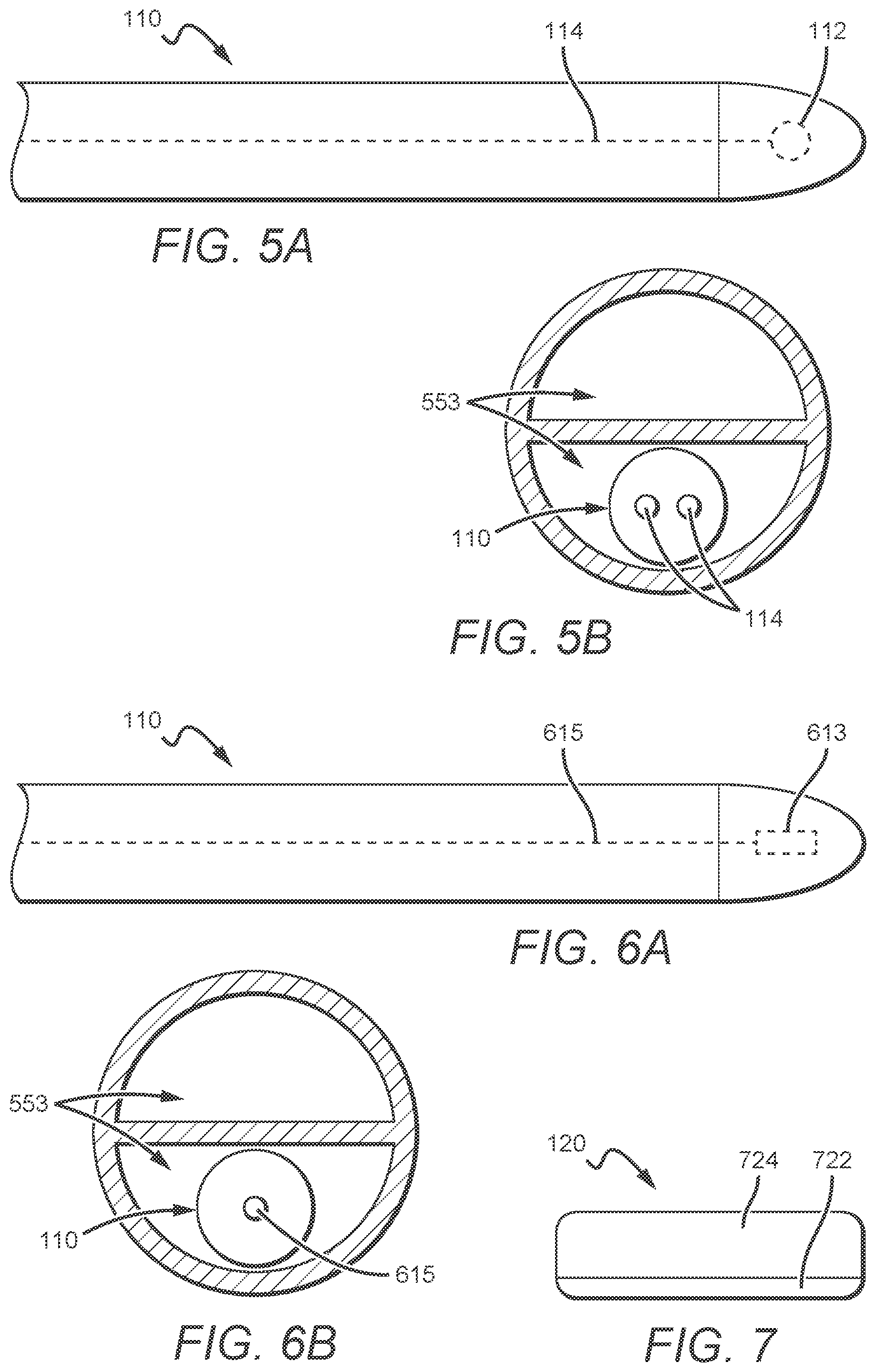 Patent US12403288 Figure 4 – Optical tip-tracking systems and methods thereof