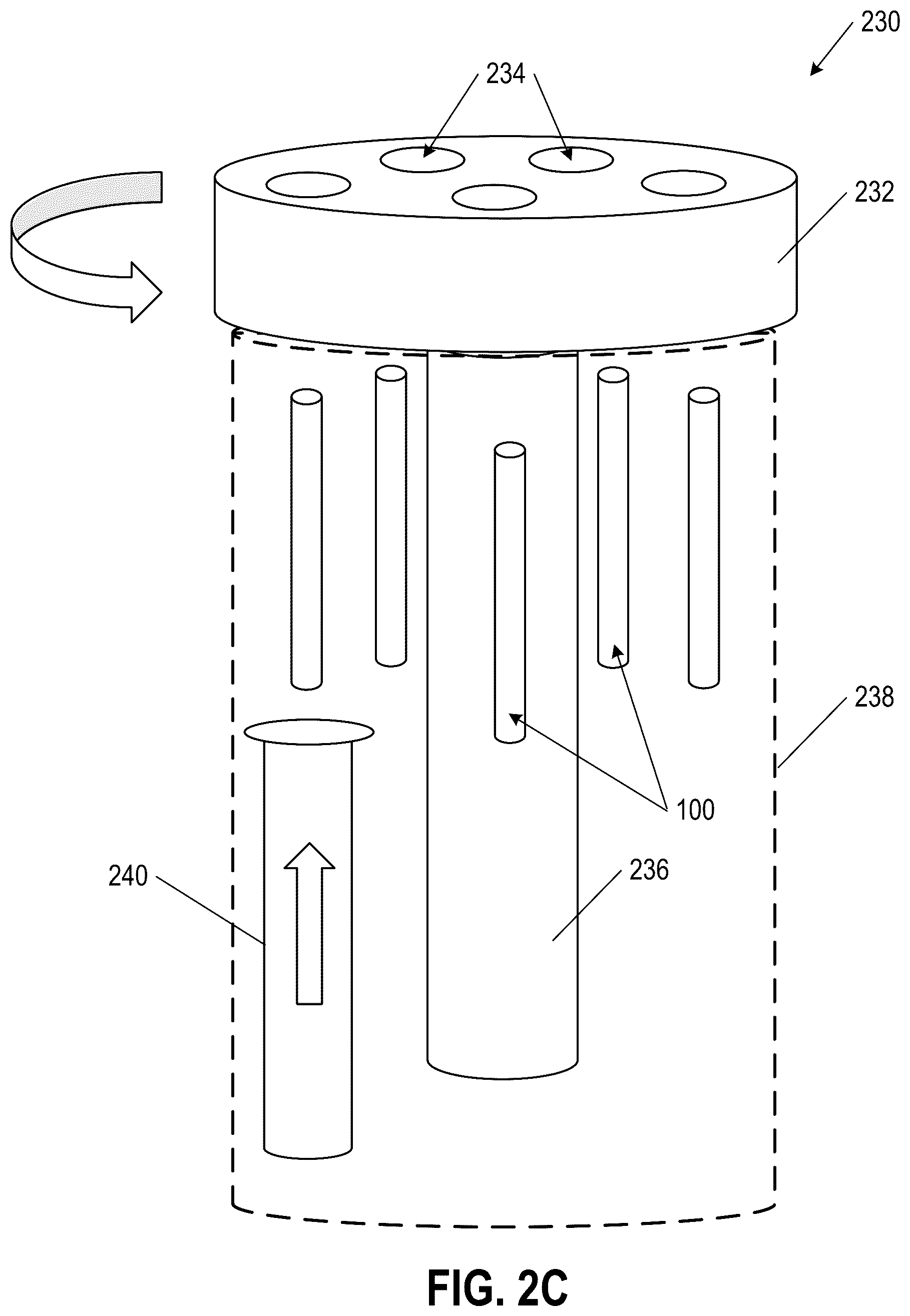 Patent US12403291 Figure 4 – Submucosal bioresorbable drug eluting platform