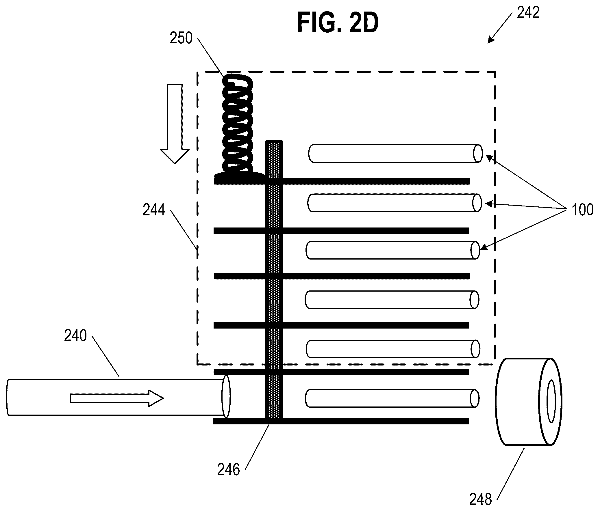 Patent US12403291 Figure 5 – Submucosal bioresorbable drug eluting platform