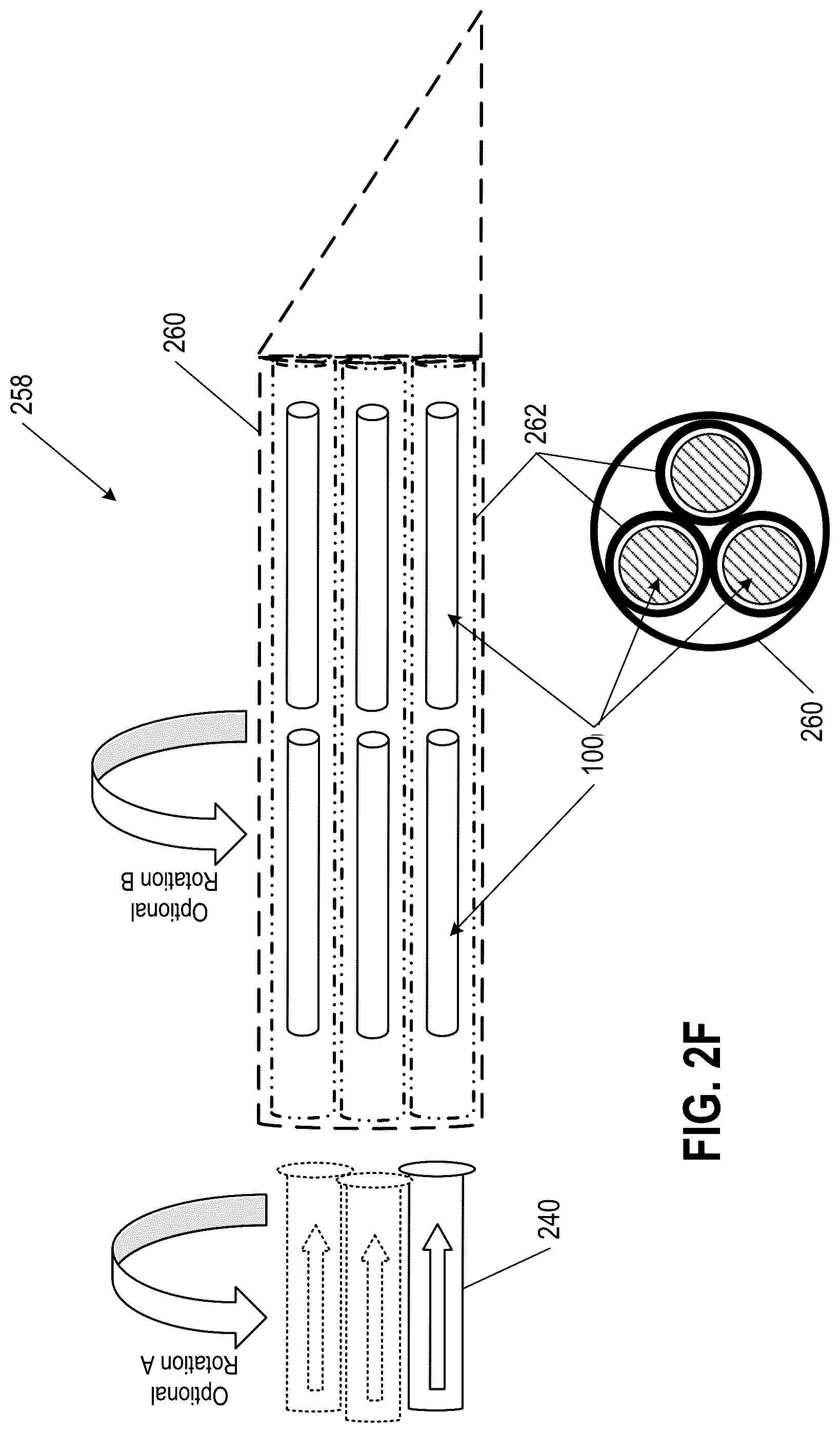 Patent US12403291 Figure 7 – Submucosal bioresorbable drug eluting platform