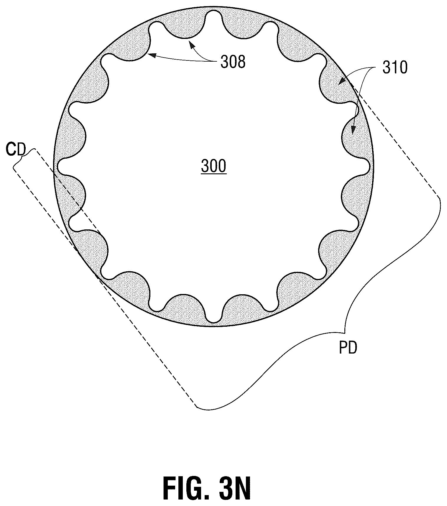 Patent US12403291 Figure 10 – Submucosal bioresorbable drug eluting platform