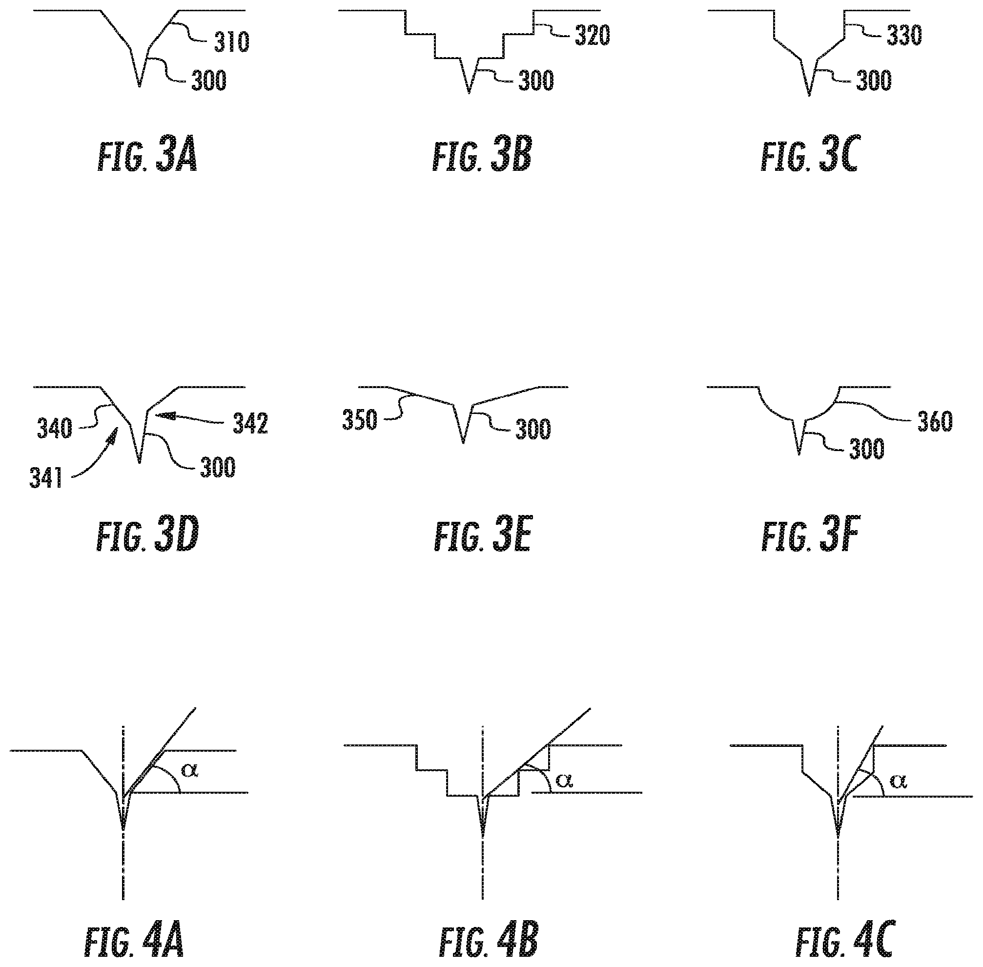 Patent US12403292 Figure 2 – Microneedles and methods of manufacture thereof
