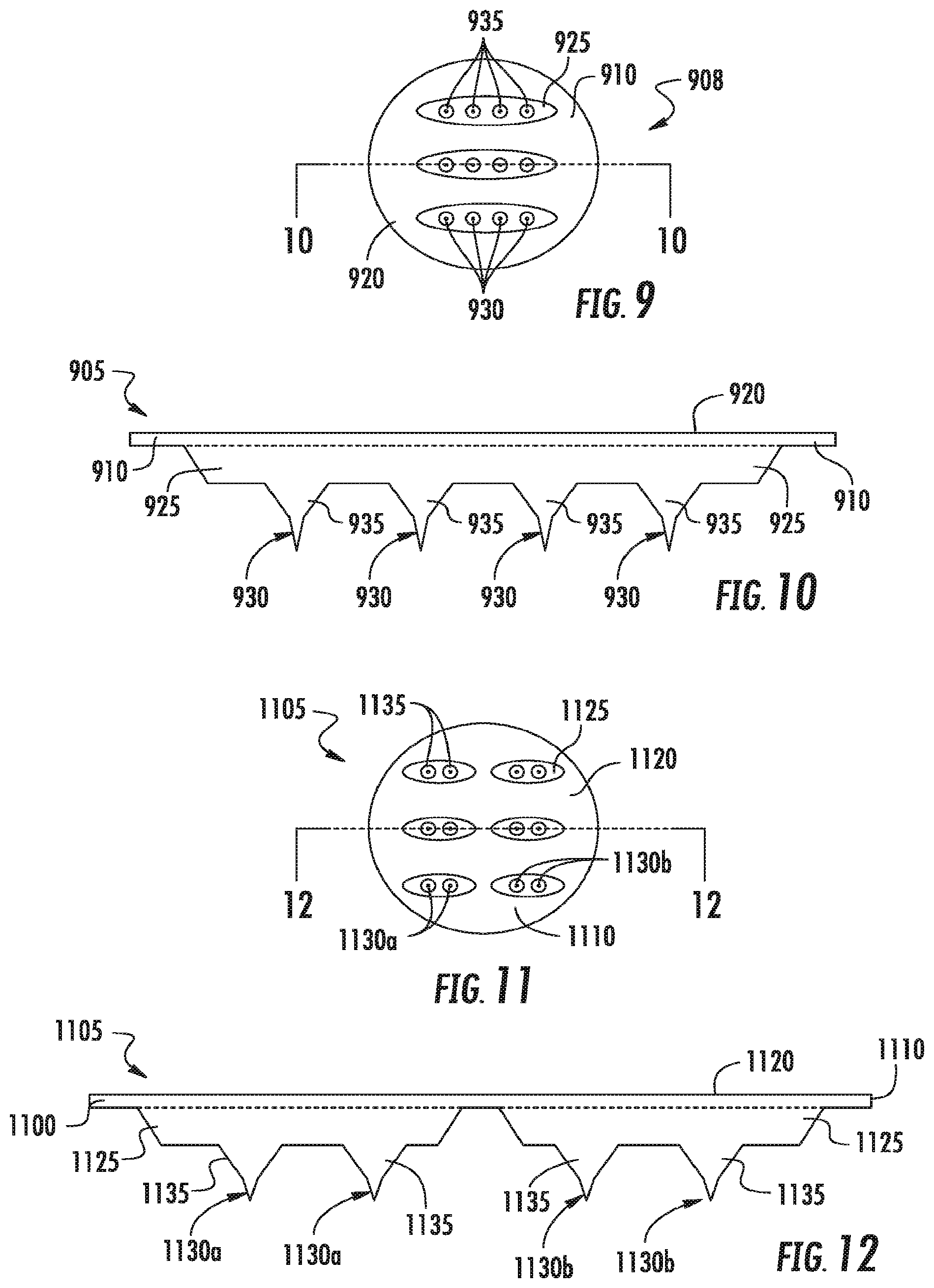 Patent US12403292 Figure 4 – Microneedles and methods of manufacture thereof