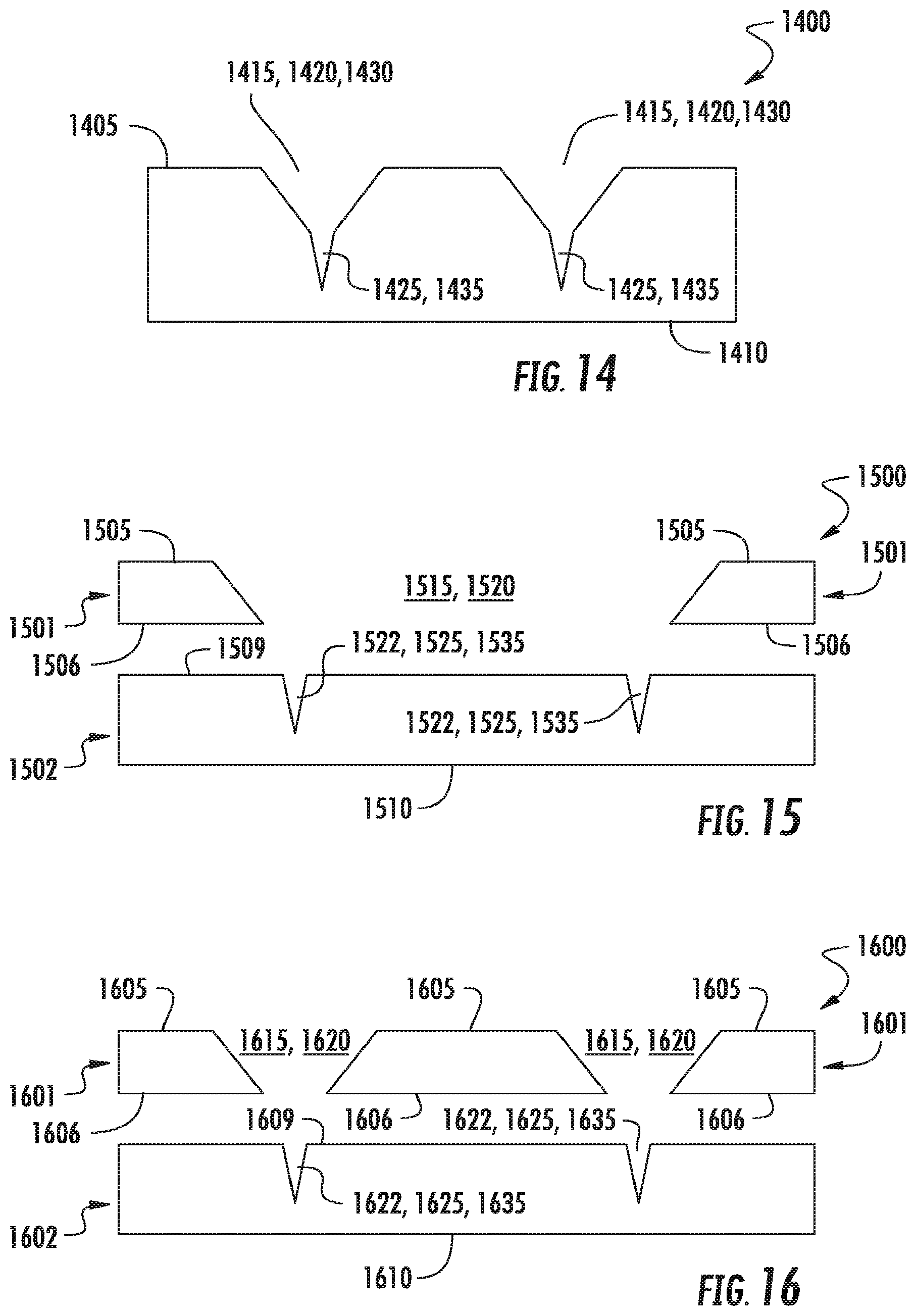 Patent US12403292 Figure 6 – Microneedles and methods of manufacture thereof