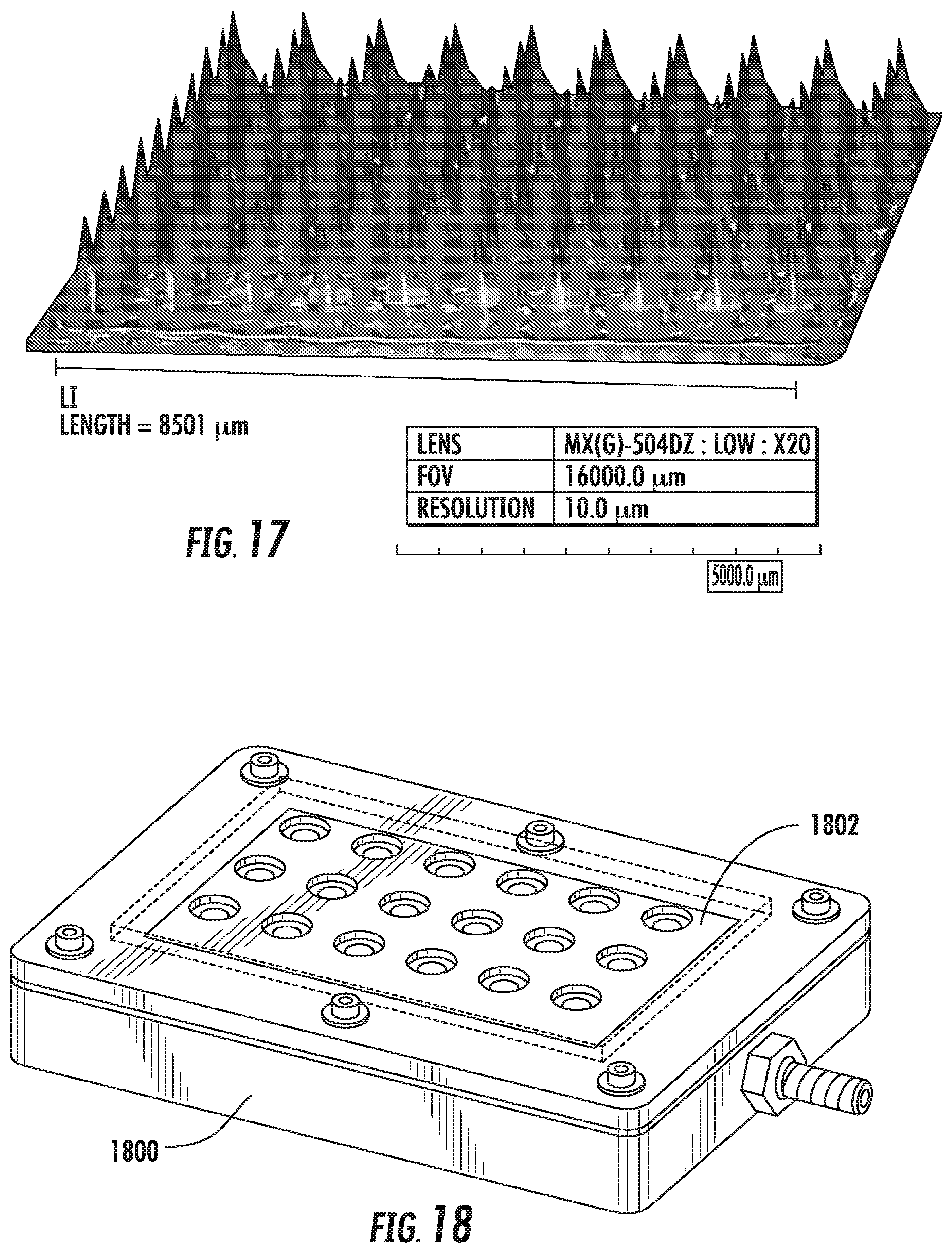 Patent US12403292 Figure 7 – Microneedles and methods of manufacture thereof