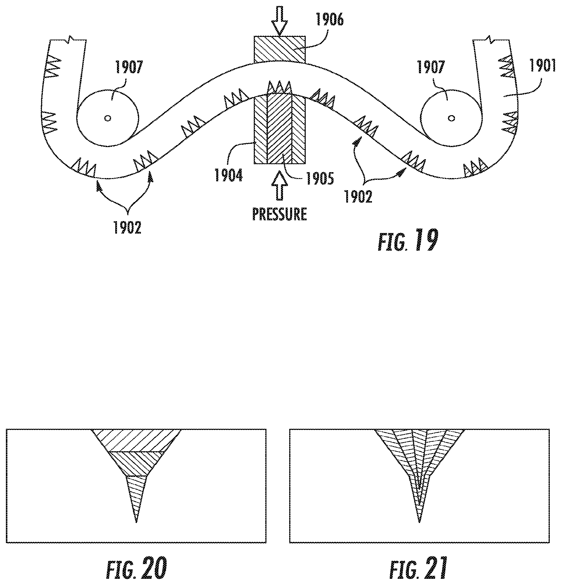 Patent US12403292 Figure 8 – Microneedles and methods of manufacture thereof