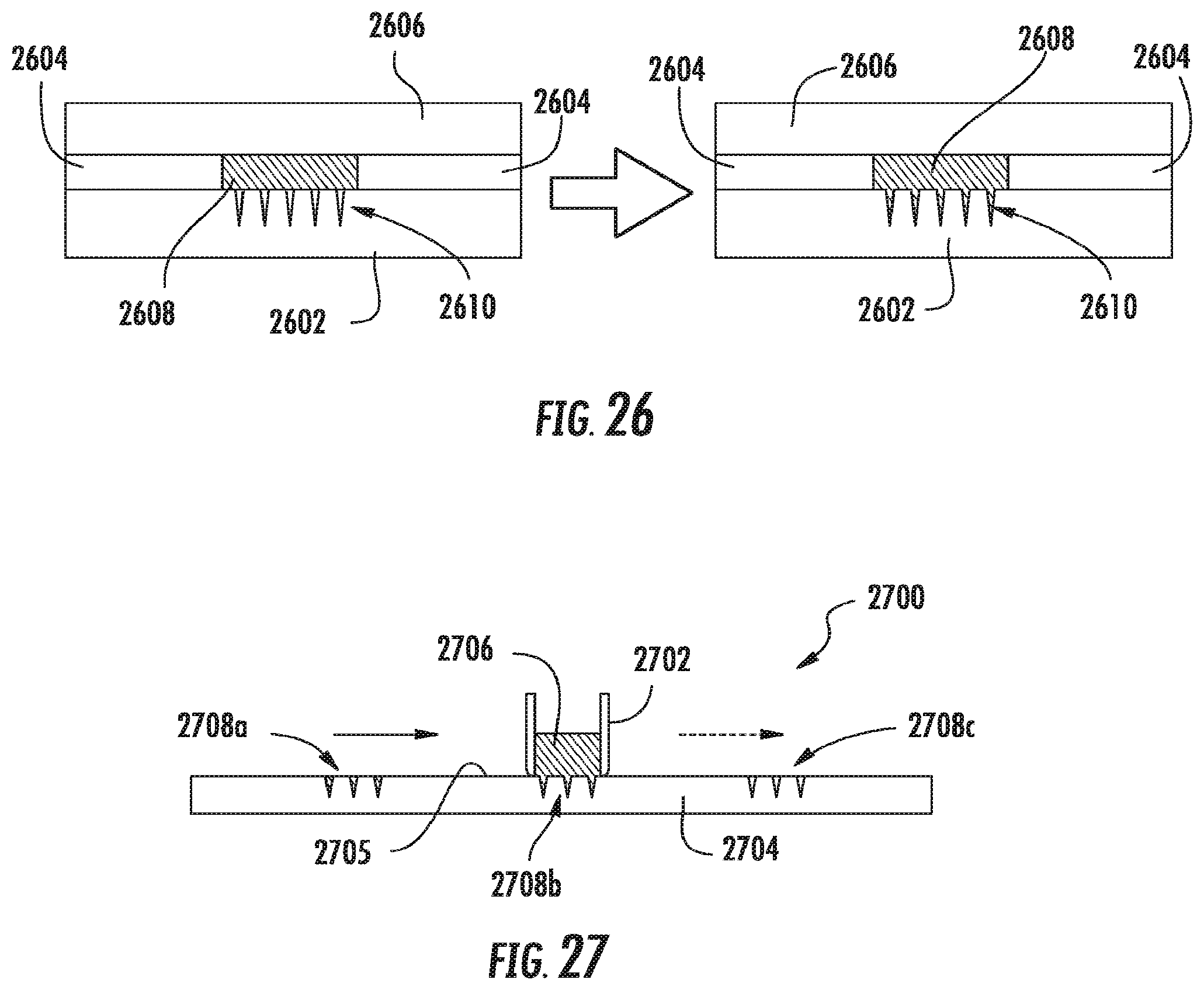 Patent US12403292 Figure 12 – Microneedles and methods of manufacture thereof