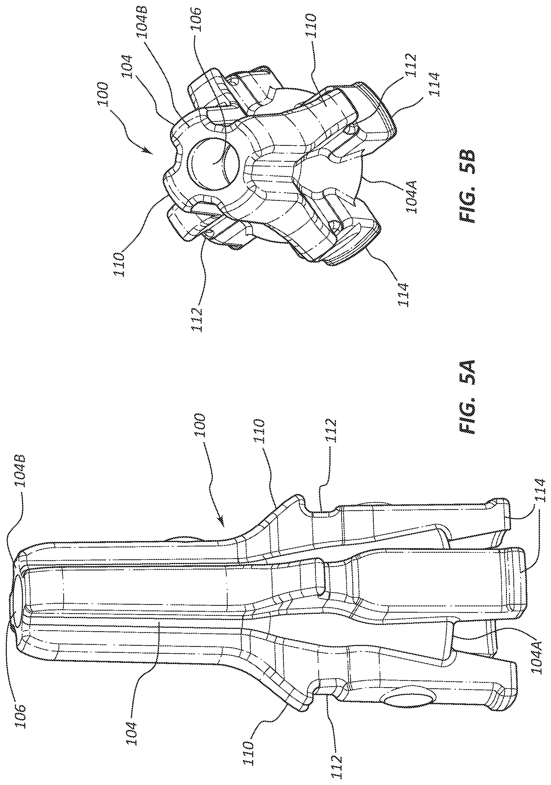 Patent US12403294 Figure 6 – Blood control for a catheter insertion device