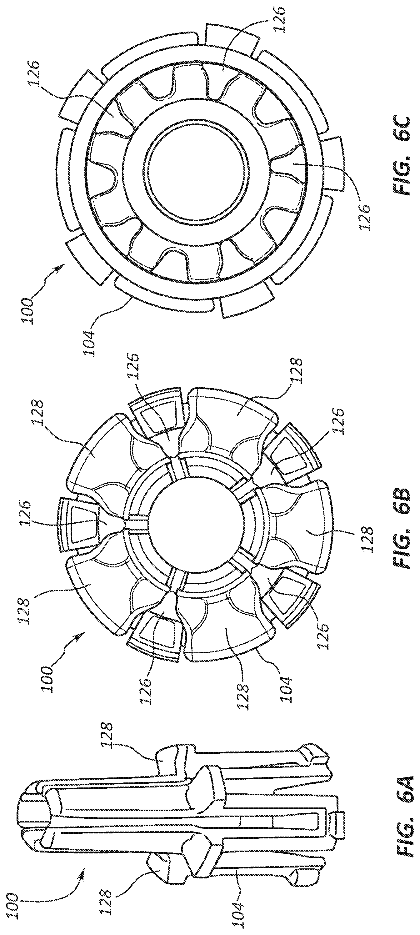 Patent US12403294 Figure 7 – Blood control for a catheter insertion device