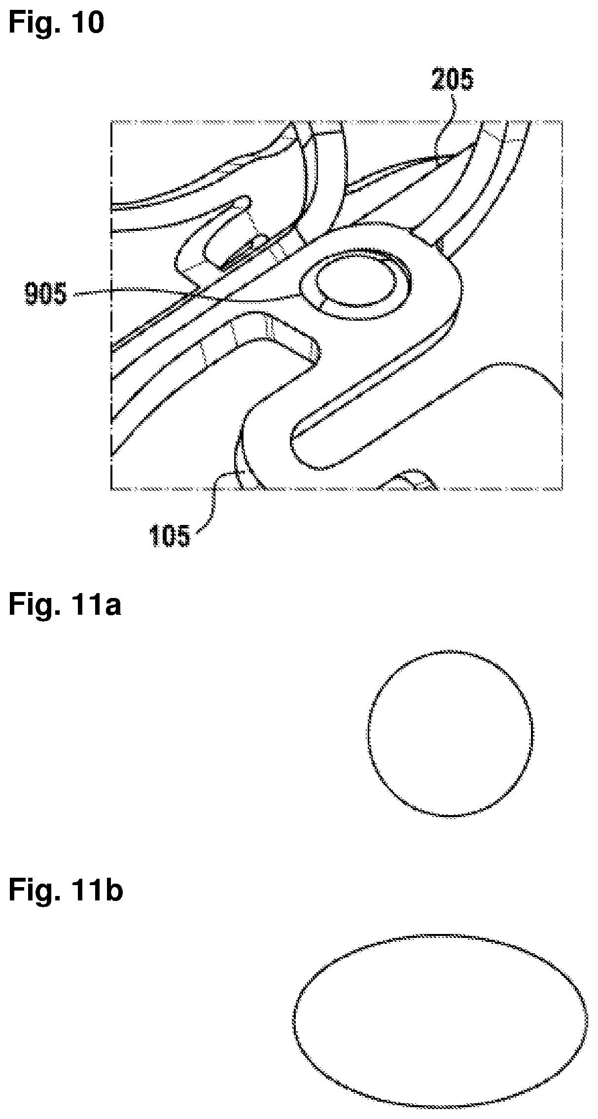 Patent US12403296 Figure 7 – Apparatus for anchoring a ventricular assist system in a blood vessel, operating method, production method for producing an apparatus and ventricular assist system