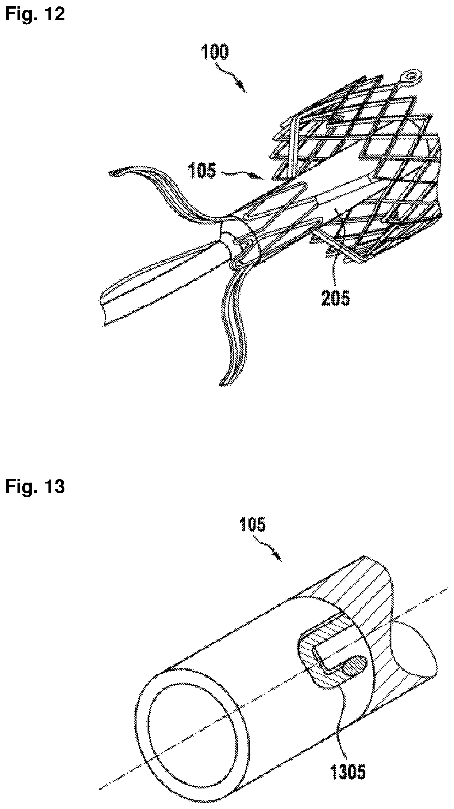 Patent US12403296 Figure 10 – Apparatus for anchoring a ventricular assist system in a blood vessel, operating method, production method for producing an apparatus and ventricular assist system