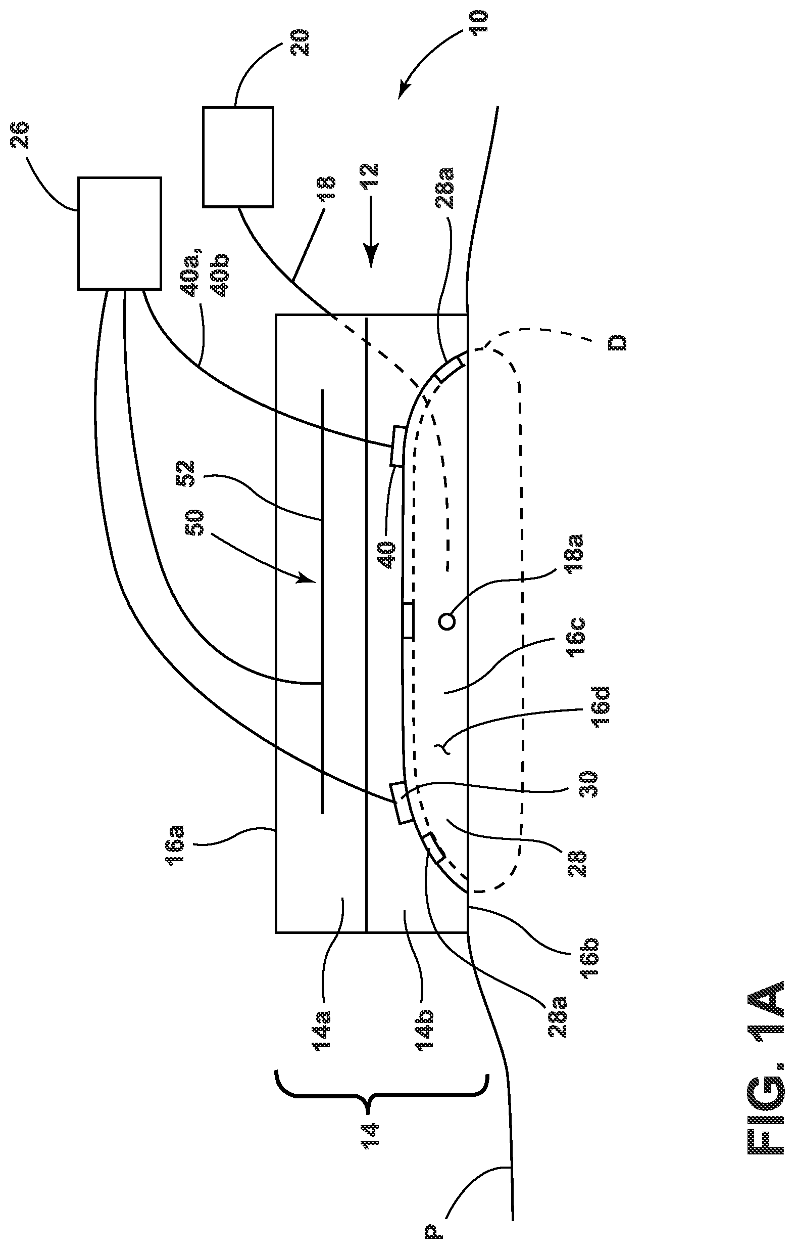 Patent US12403299 Figure 2 – Apparatuses, systems, and methods for the treatment of damaged tissue