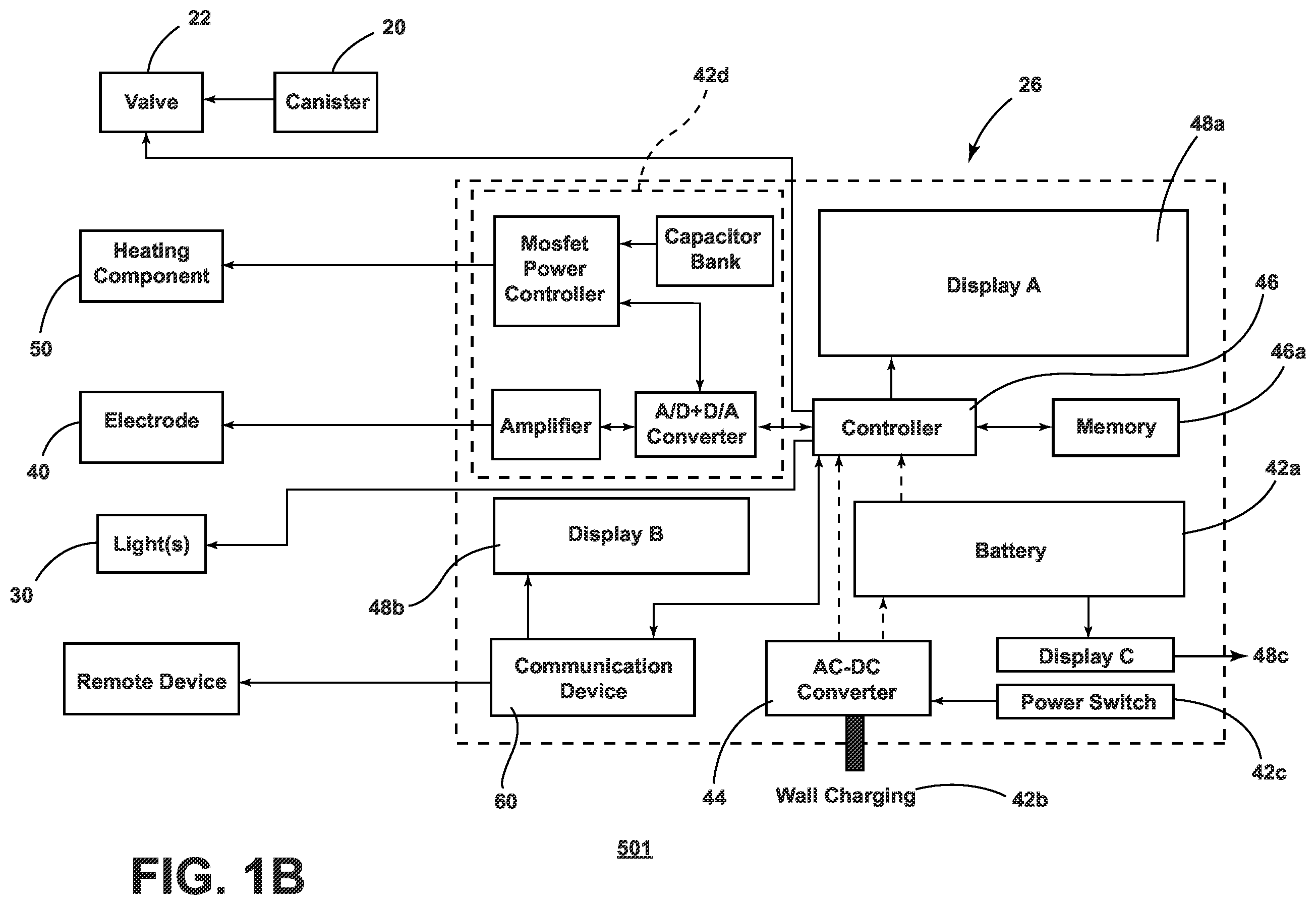 Patent US12403299 Figure 3 – Apparatuses, systems, and methods for the treatment of damaged tissue