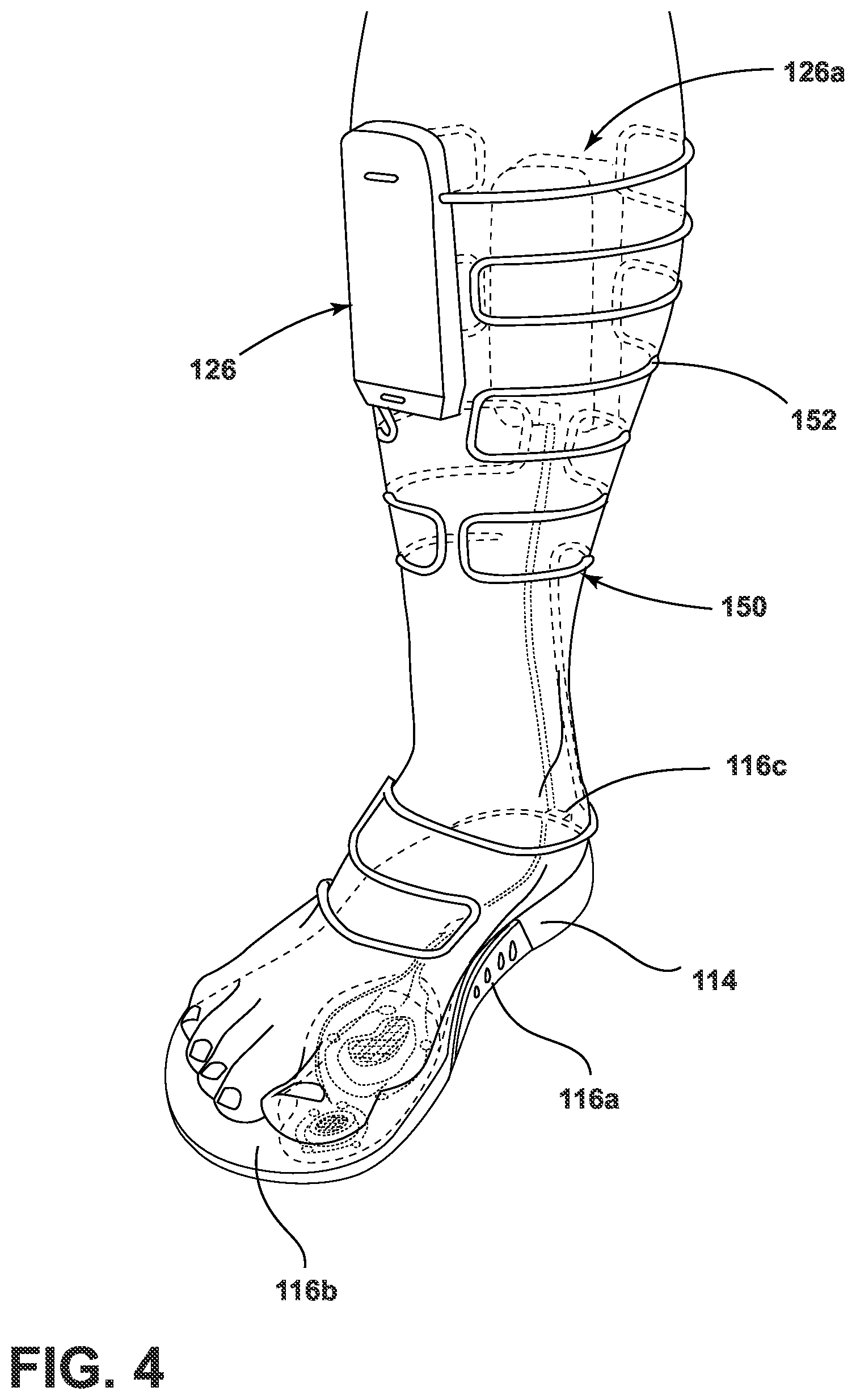 Patent US12403299 Figure 7 – Apparatuses, systems, and methods for the treatment of damaged tissue